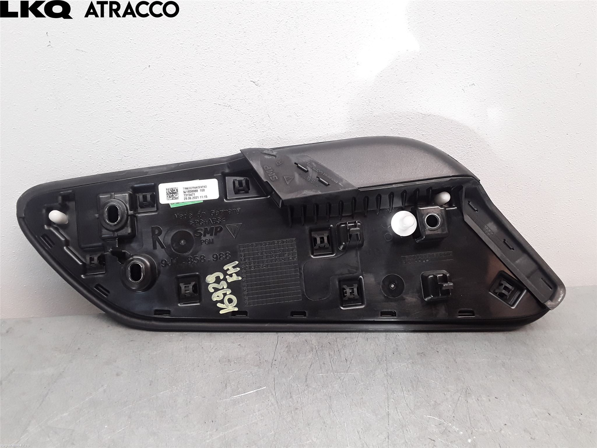 Porsche TAYCAN 20- Innr Armlene