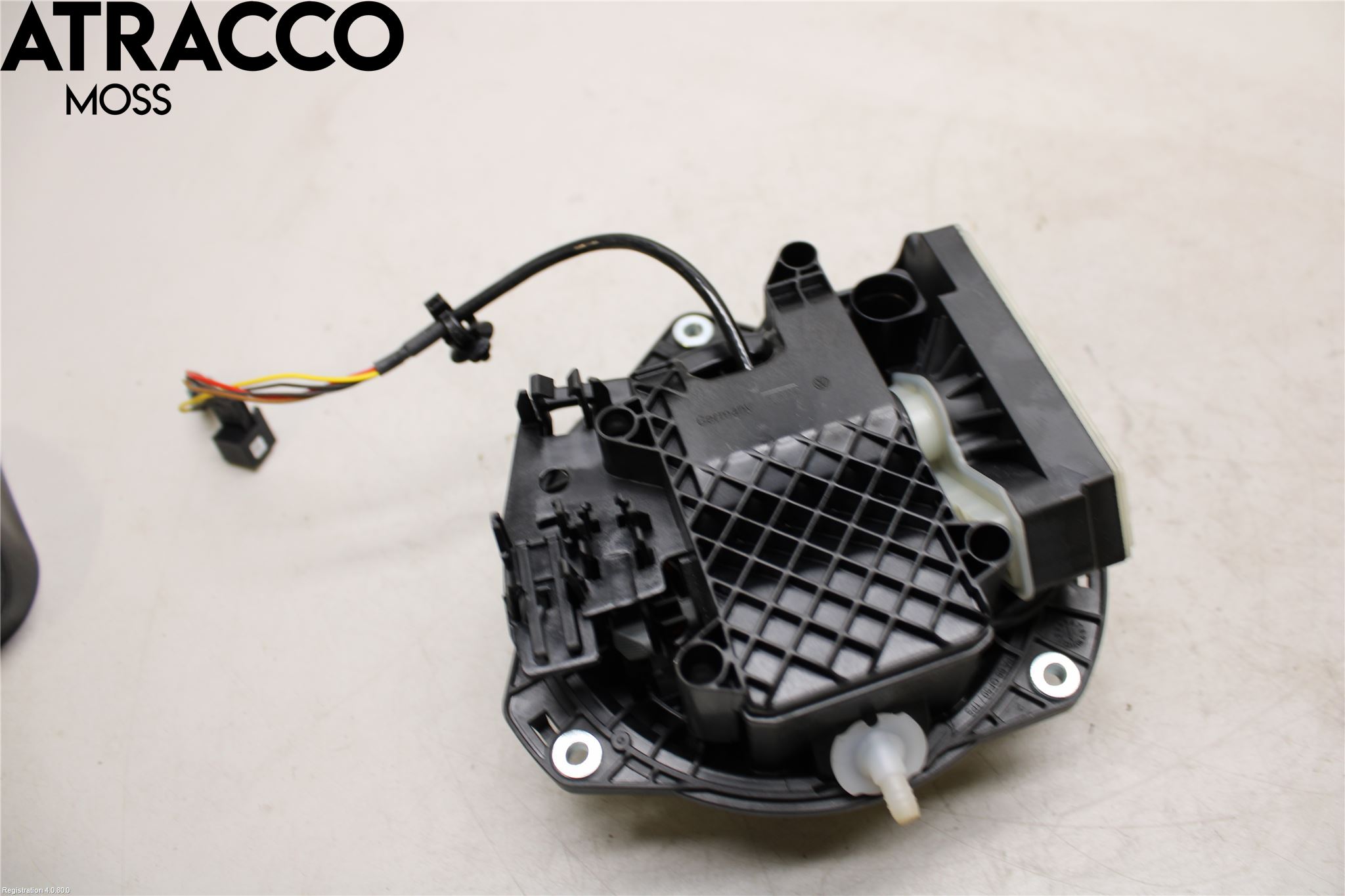 Volkswagen VW GOLF / E-GOLF VII 13-20 Bakluke Handtak Ytre