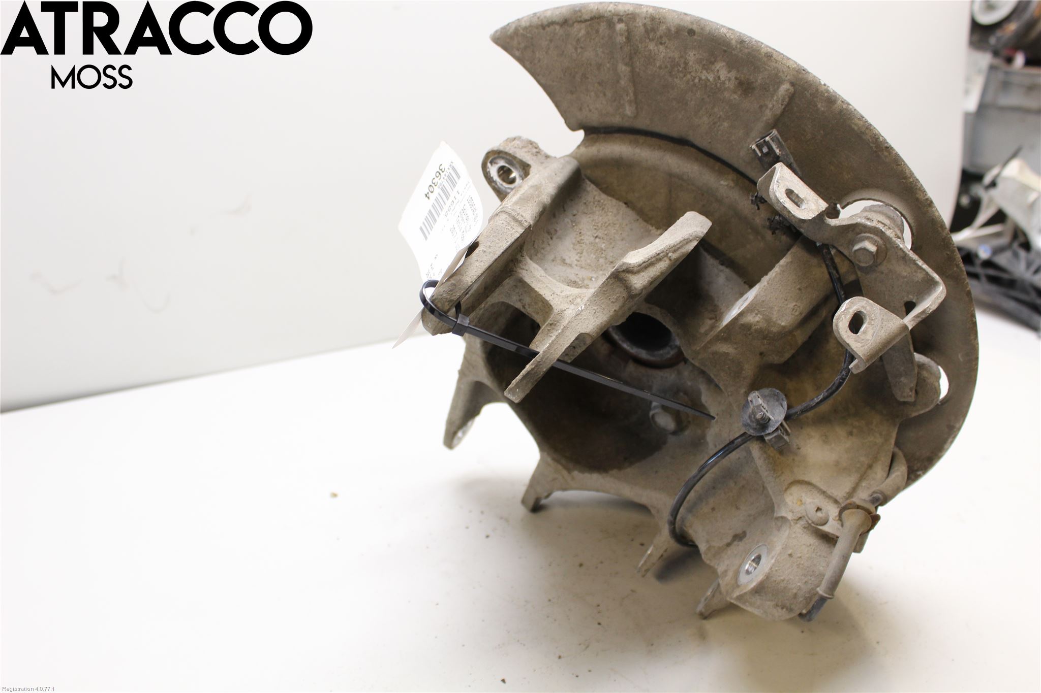 Tesla MODEL S 13- Spindel Hb