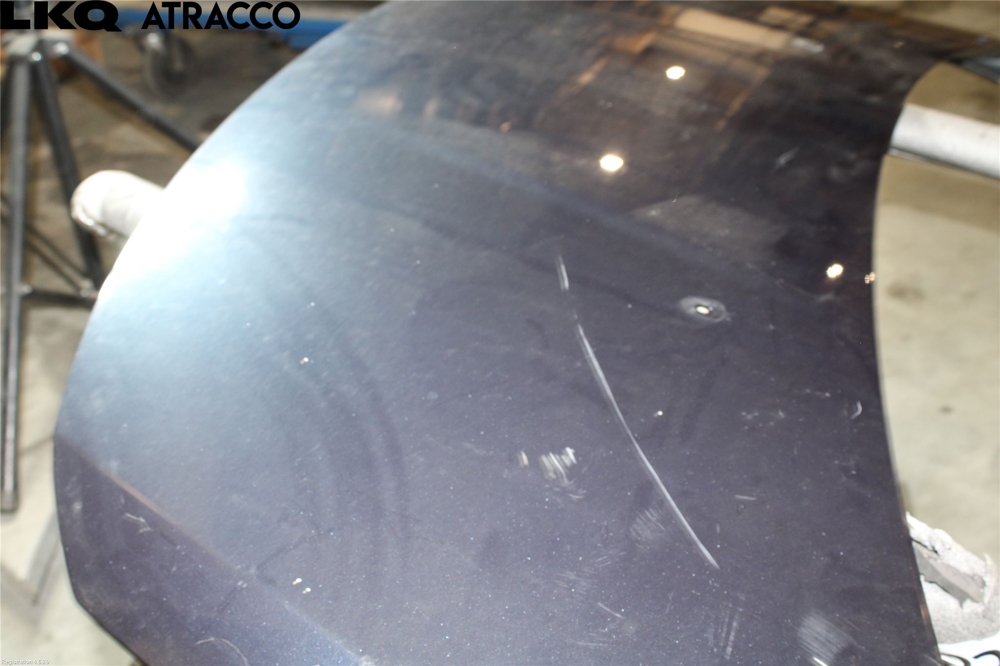 Peugeot 3008 09-16 Panser