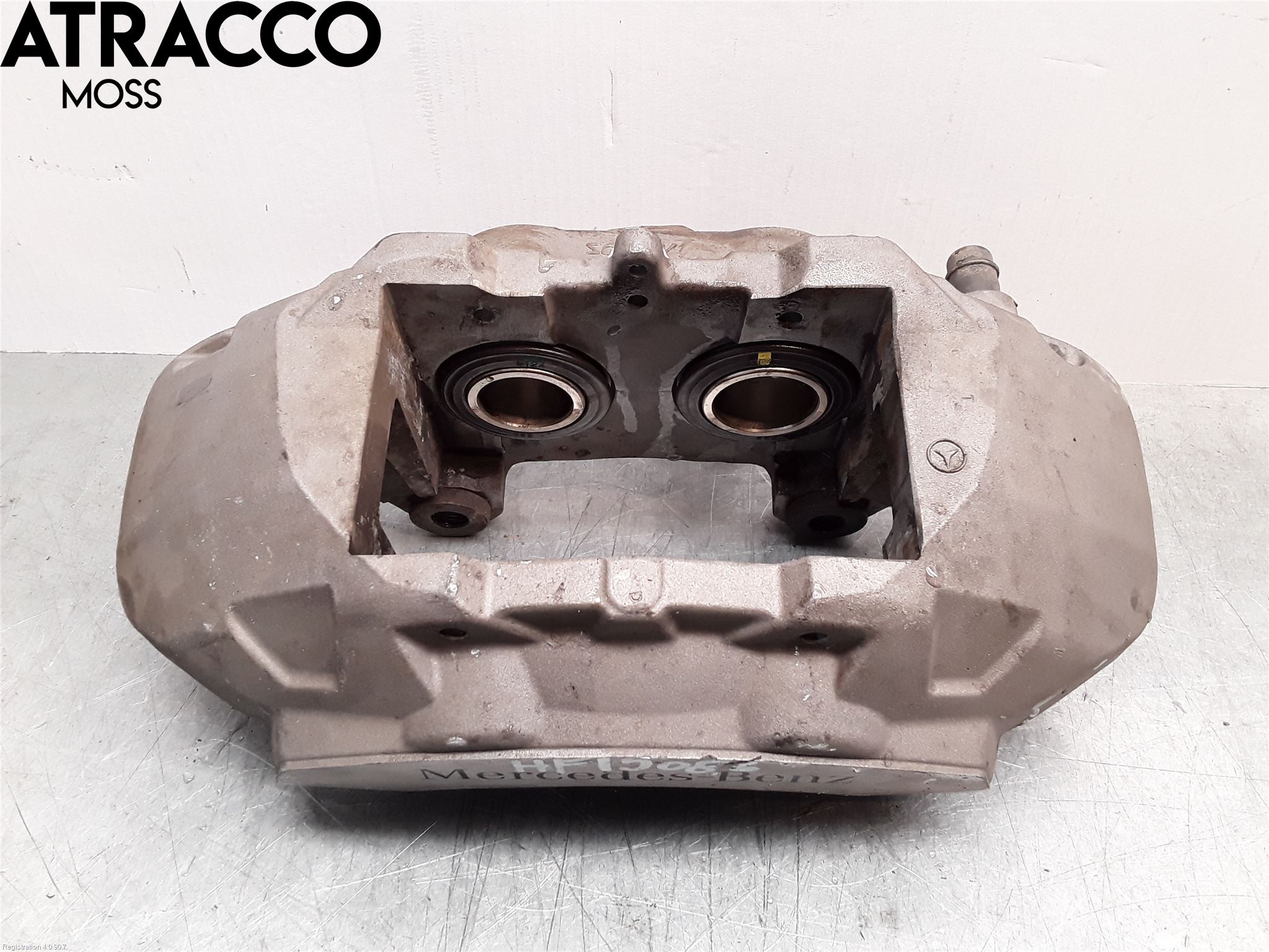 Mercedes-Benz MB EQC (N293) 20- Bremsecaliper Foran Høyre