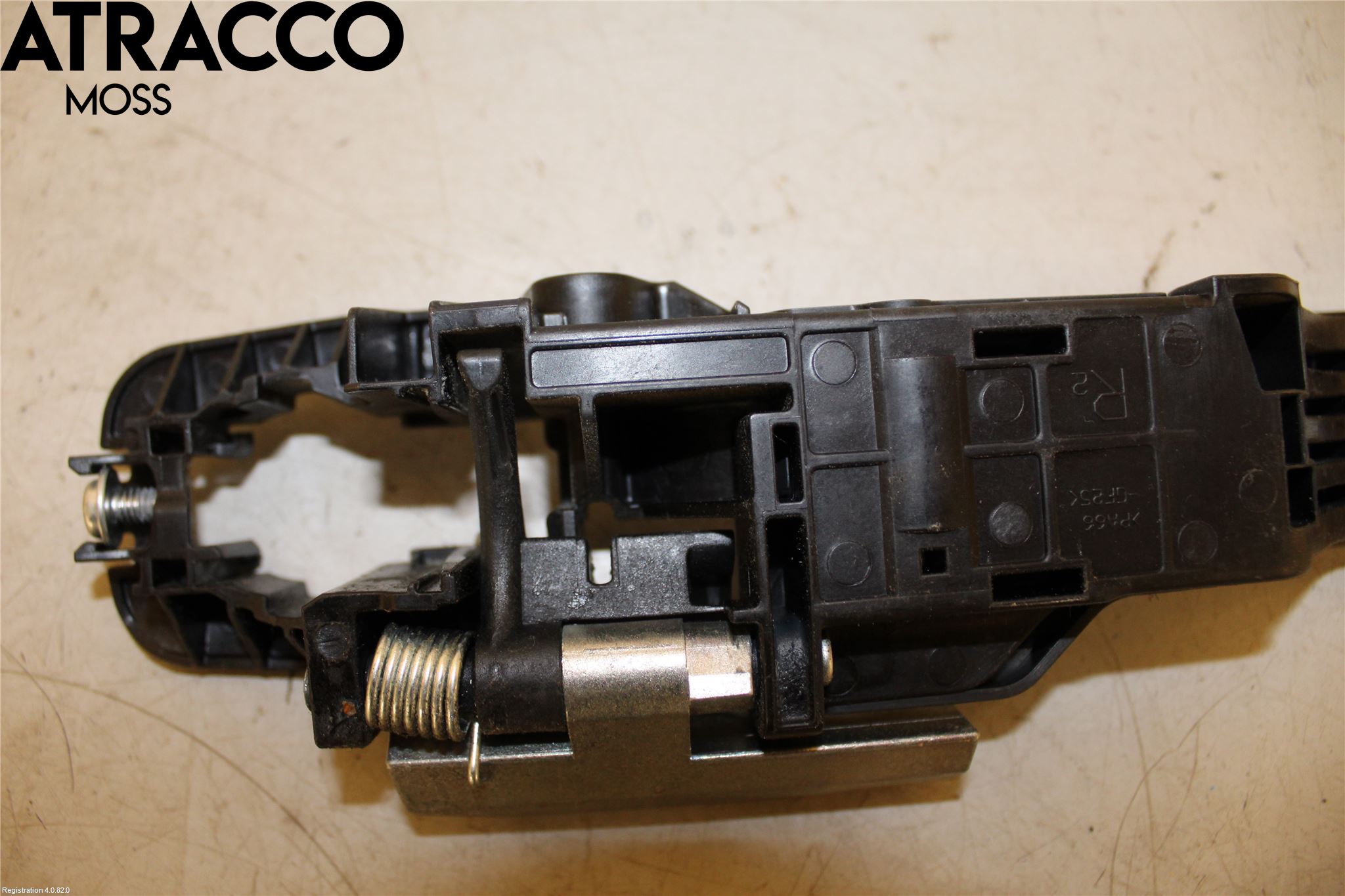 Nissan LEAF 11-17 Dørhandtak Ytre Høyre