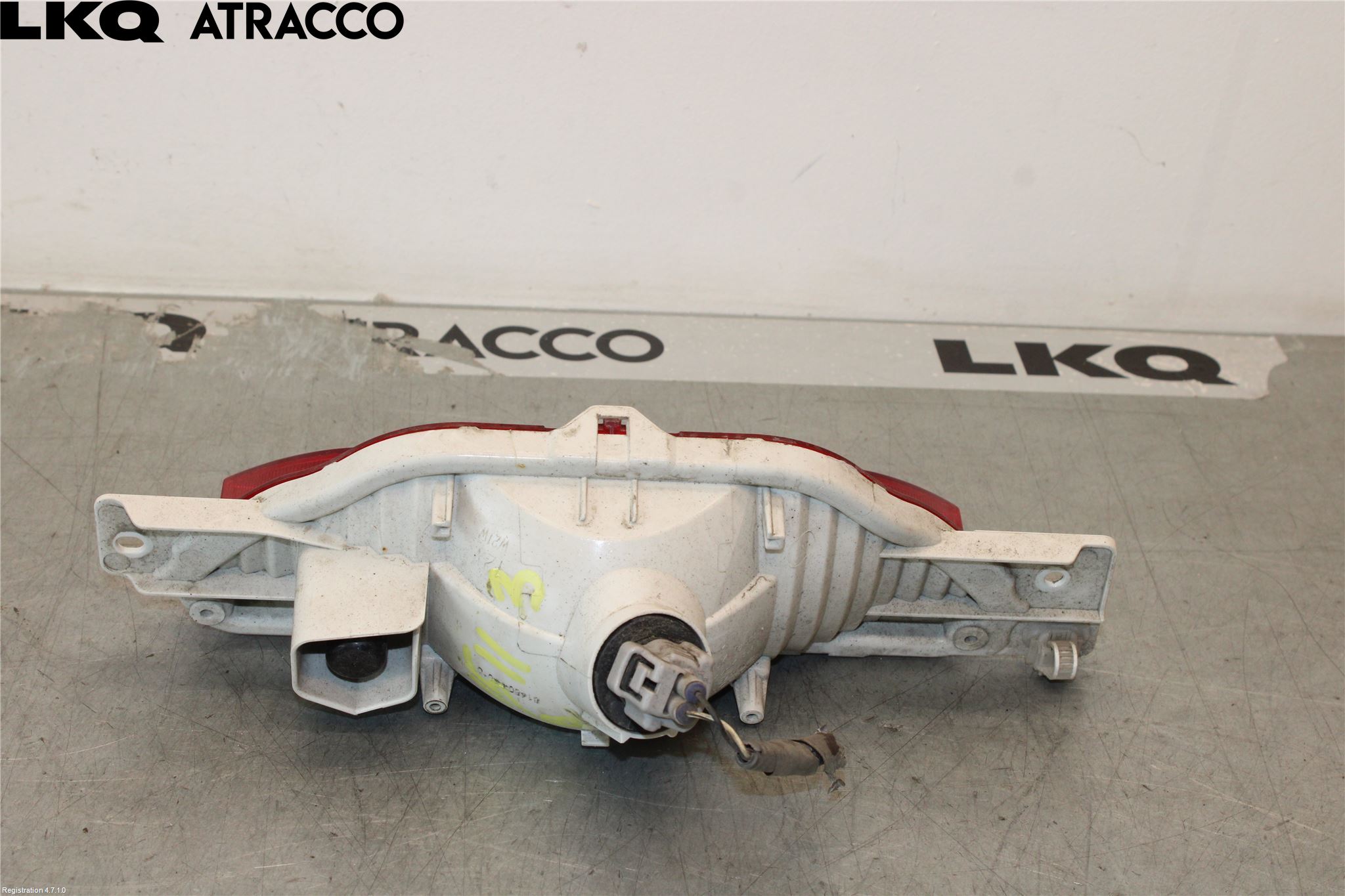 Toyota C-HR 16-23 Bremselys Bakrute