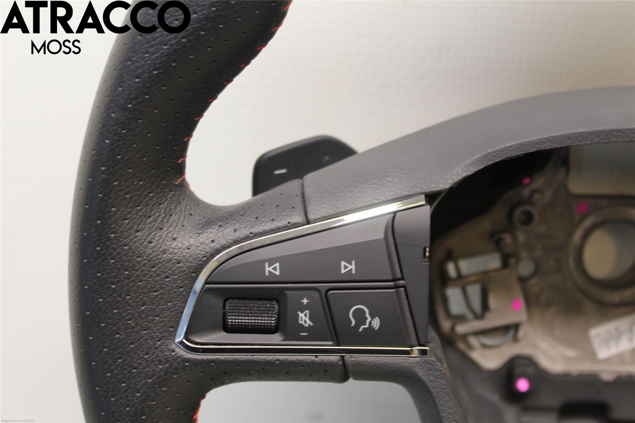 Seat IBIZA V 17-20 Ratt