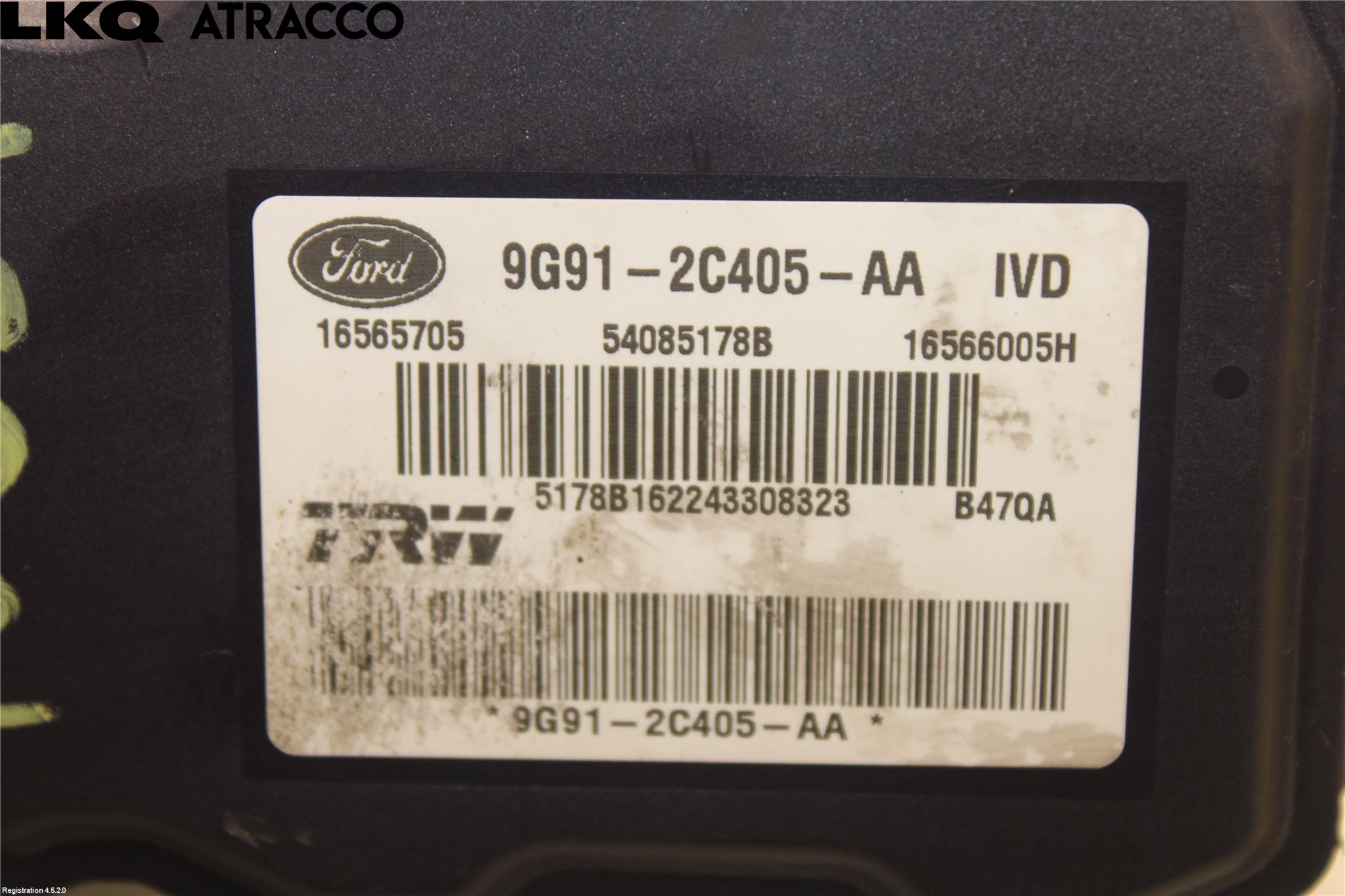 Ford MONDEO 07-15 Abs Hydraulikkaggregat