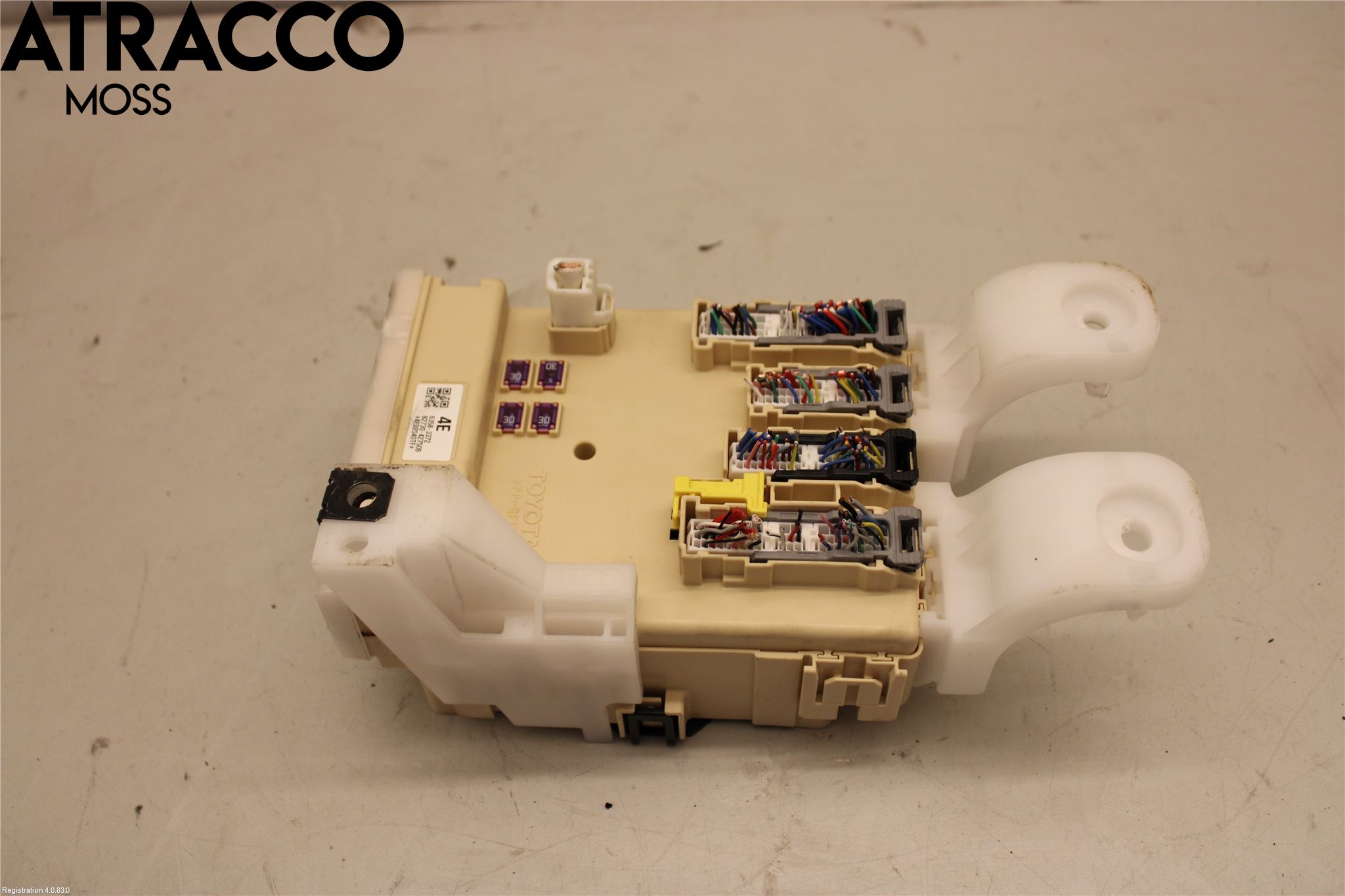 Toyota RAV4 13-18 Sikringsboks - Elsentral