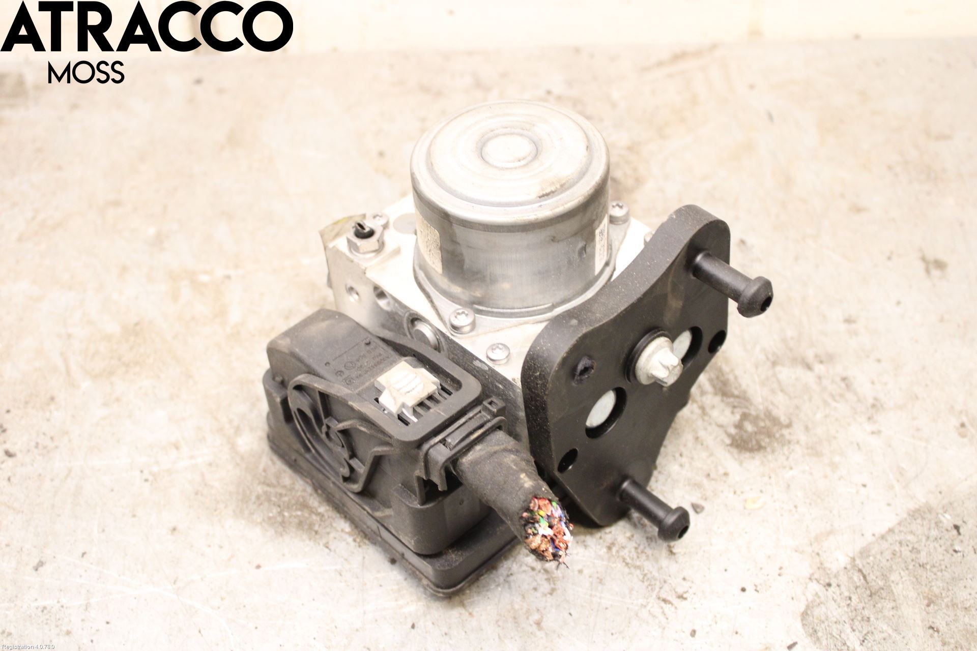 Mercedes-Benz MB E-KLASS (W213) 16-23 Abs Hydraulikkaggregat