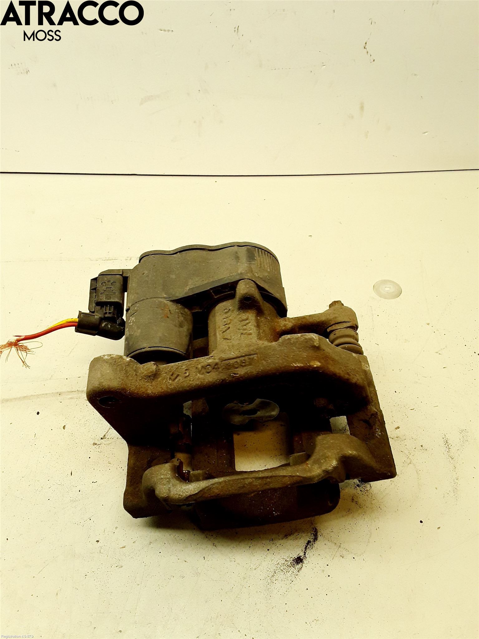 Peugeot 3008 17-24 Bremsecaliper Bak Høyre