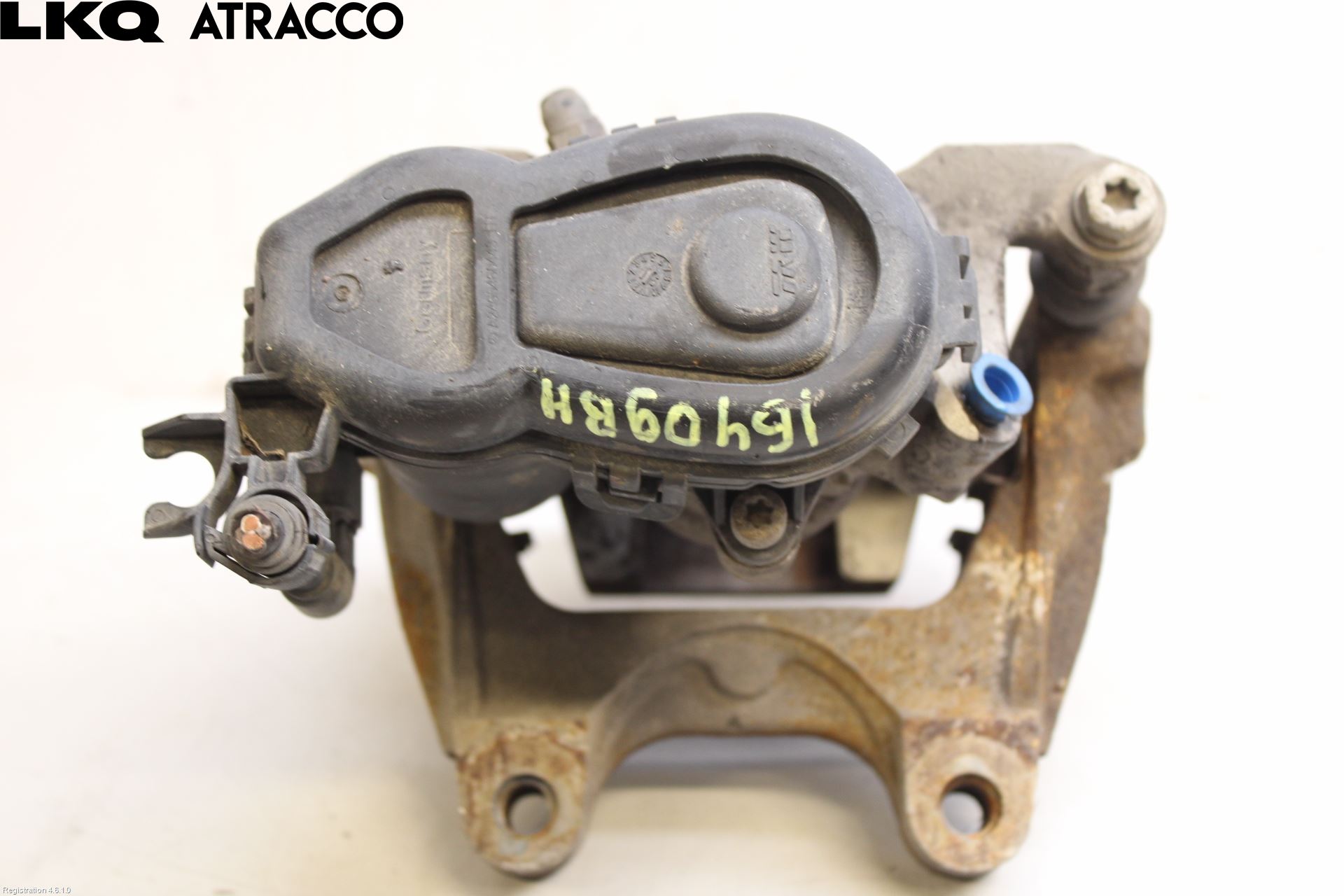 Mercedes-Benz MB CLA-KLASS (C117/X117) 13-19 Bremsecaliper Bak Høyre