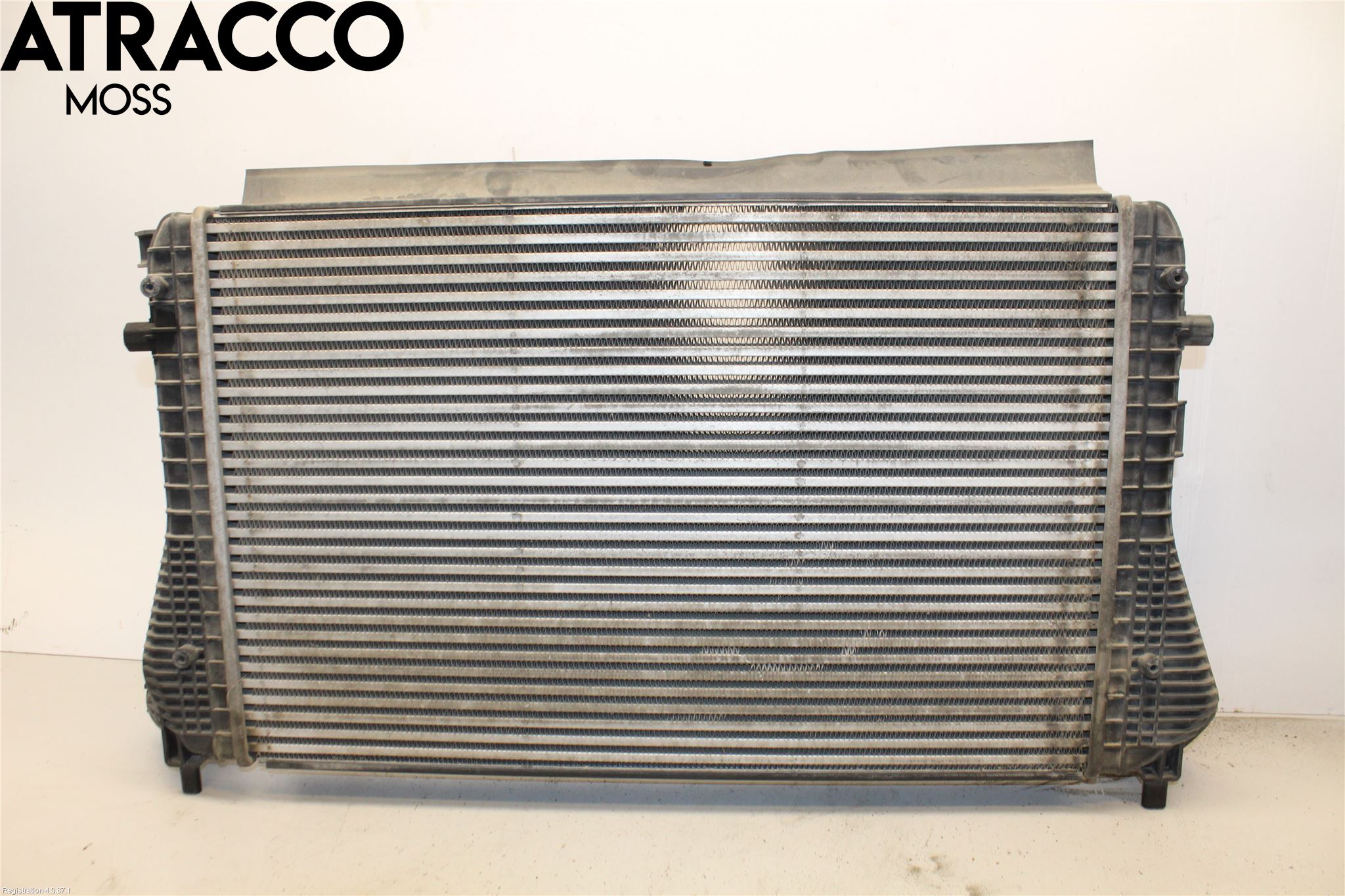 Volkswagen VW PASSAT 11-14 Intercooler Radiator