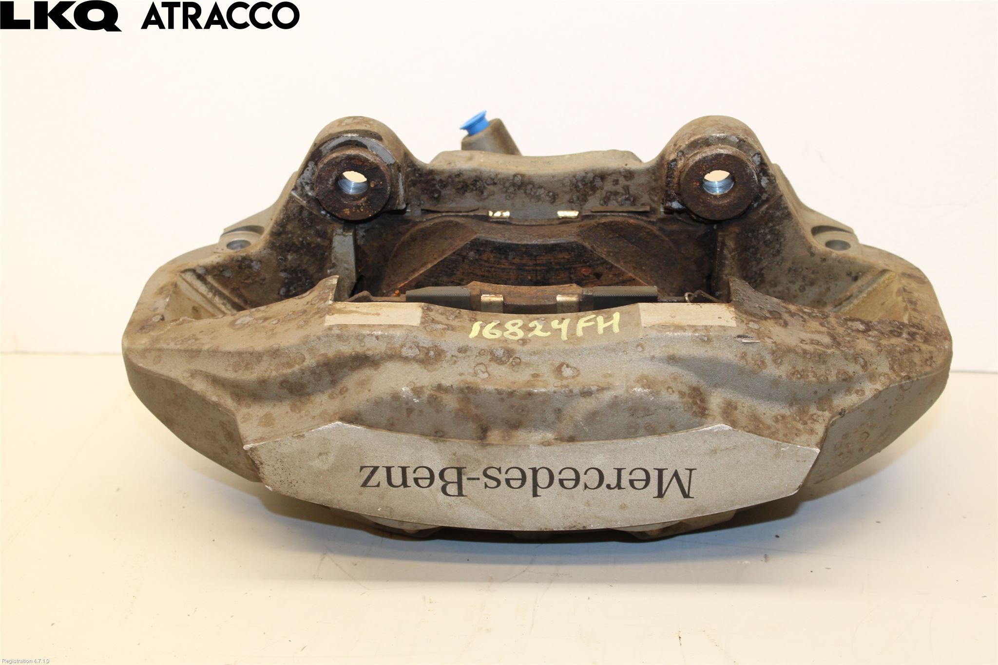 Mercedes-Benz MB EQC (N293) 20- Bremsecaliper Foran Høyre