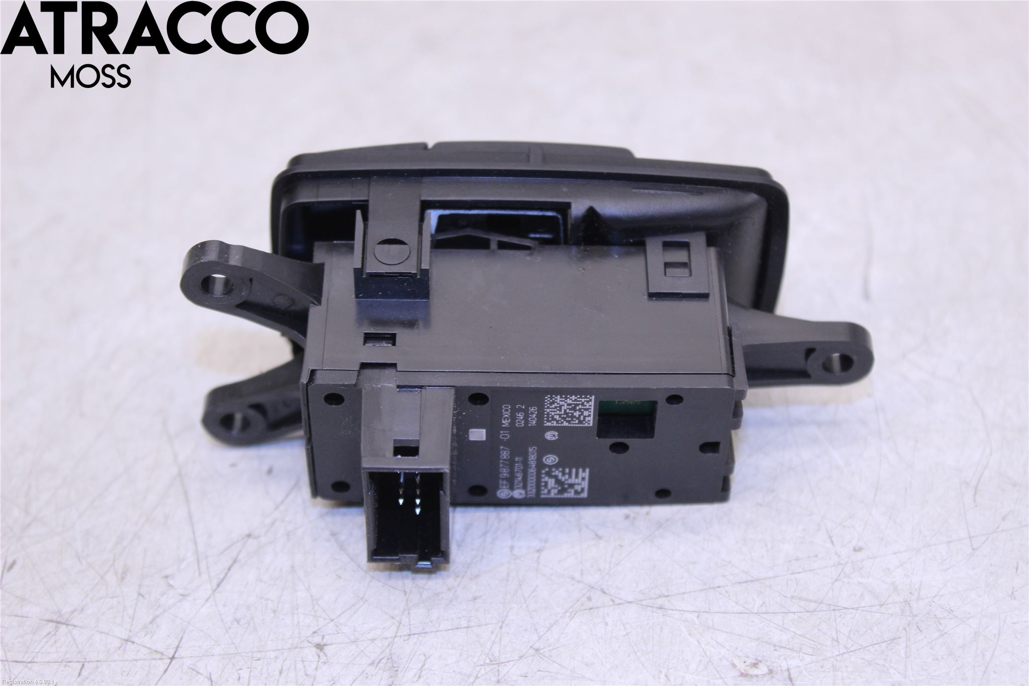 BMW X1 F48 15-22 Bryter Parkeringsbrems