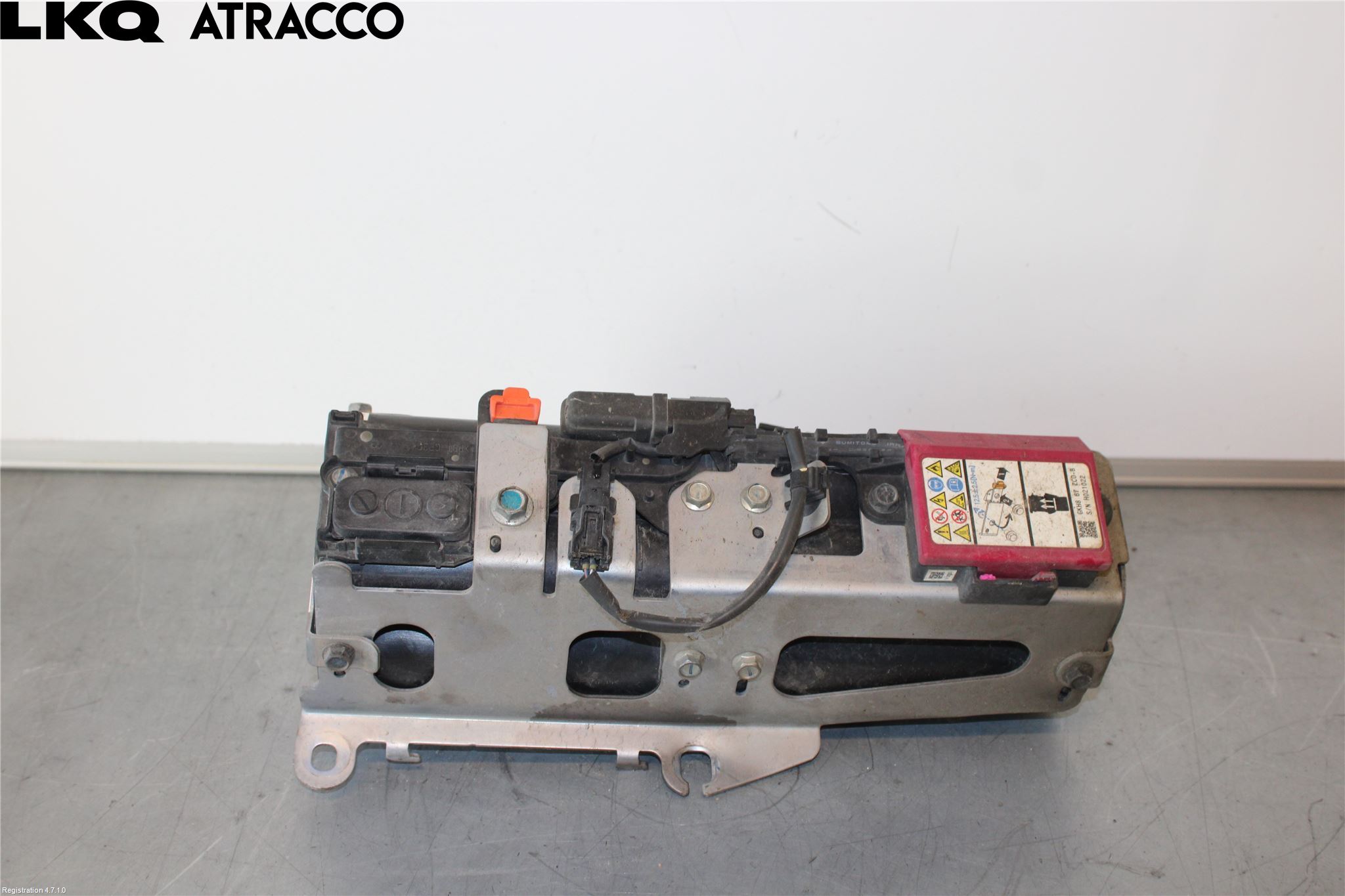 Mazda 6 13- Tenning Kondensator