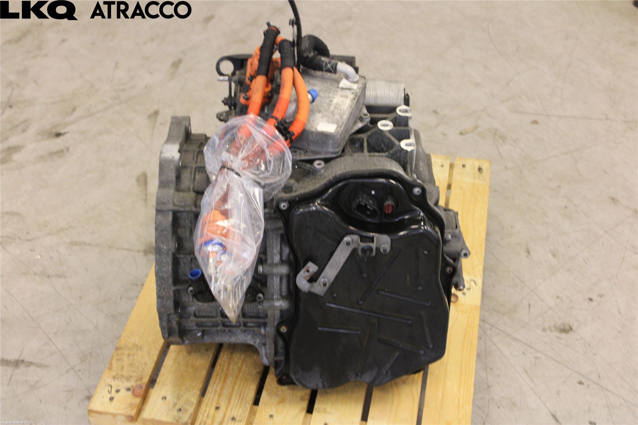 Volkswagen VW PASSAT 15-19 Gearkasse Automat