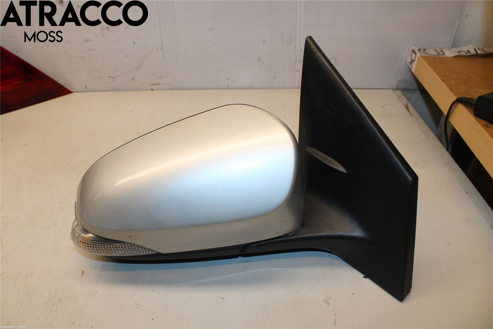 Toyota AURIS 13-19 Speil H M-El Justering