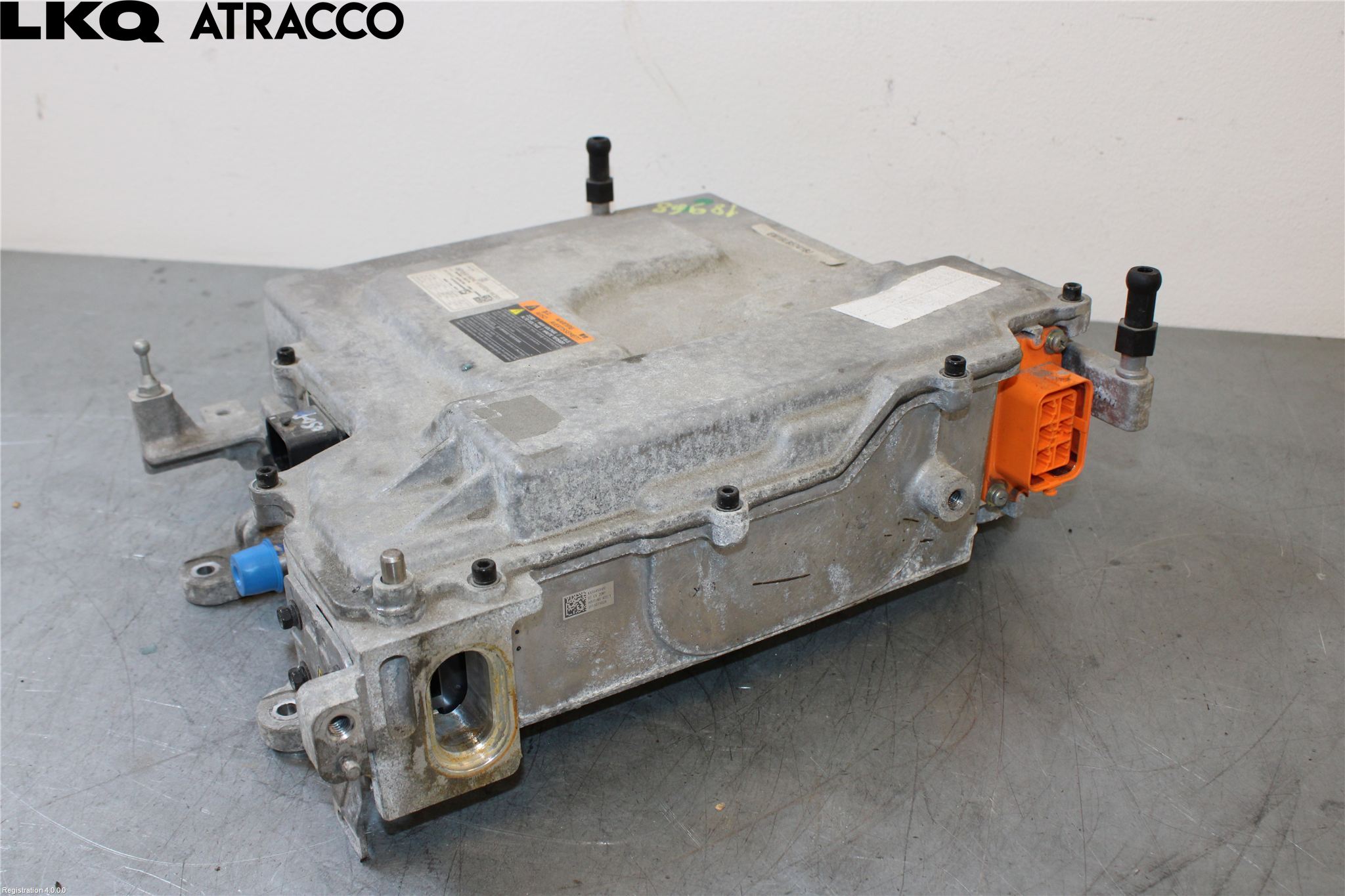Hyundai KONA/ELECTRIC OS 18-23 Dc-Cd Omformer Hybrid