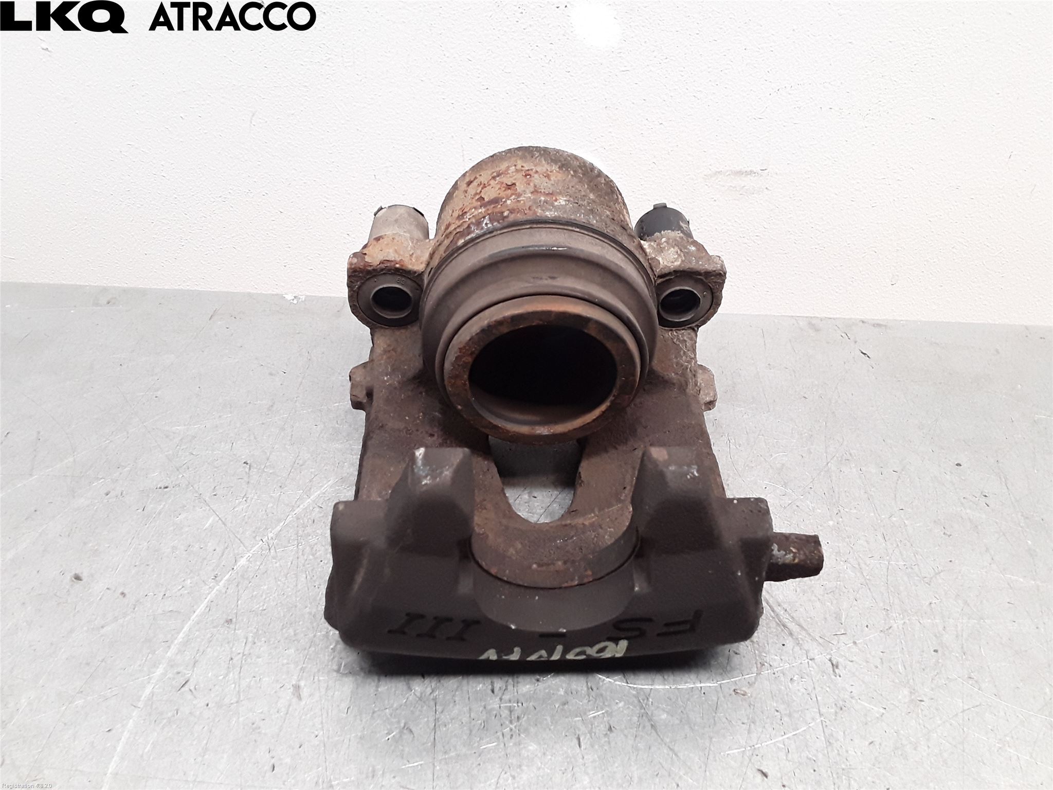 Skoda OCTAVIA (5E) 13-20 Bremsecaliper Foran Venstre