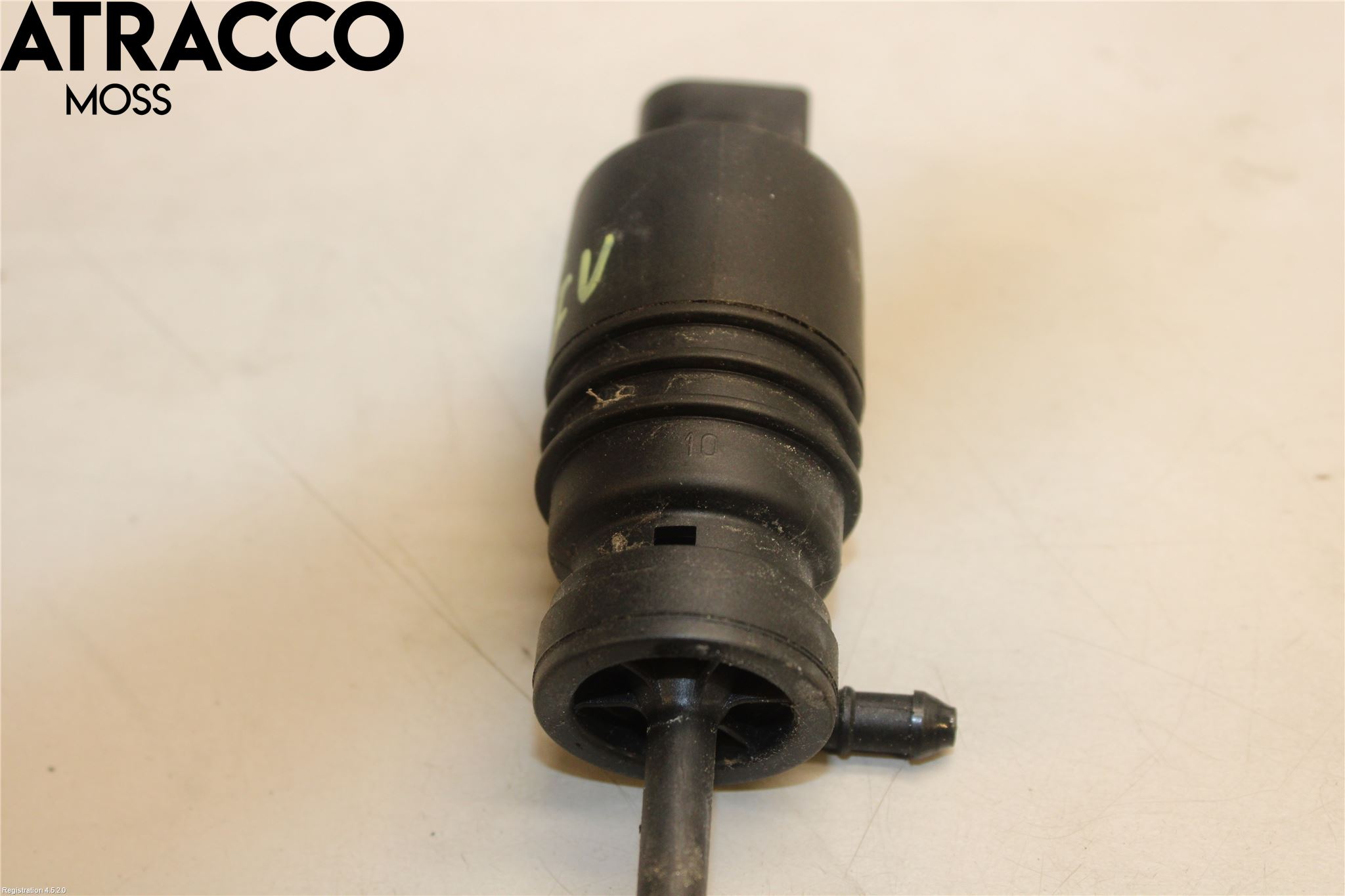 Peugeot 208 12-15 Spylerpumpe Frontrute