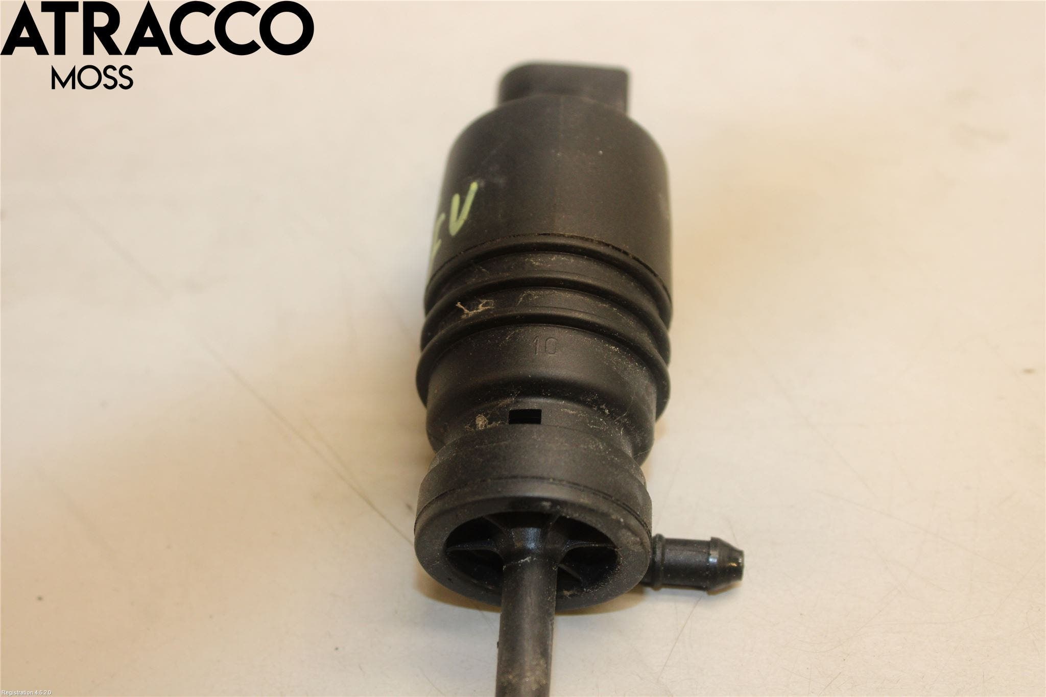 Peugeot 208 12-15 Spylerpumpe Frontrute