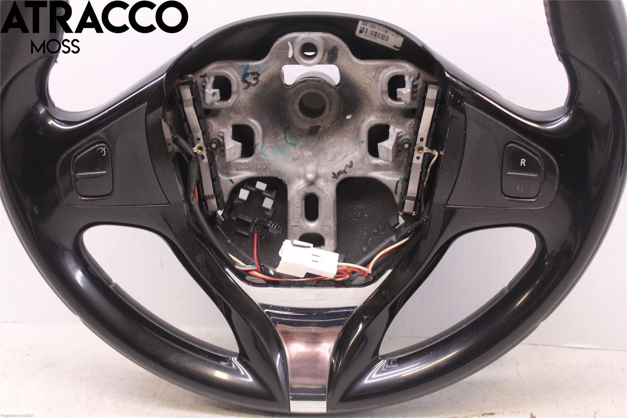 Renault CAPTUR 13-19 Ratt