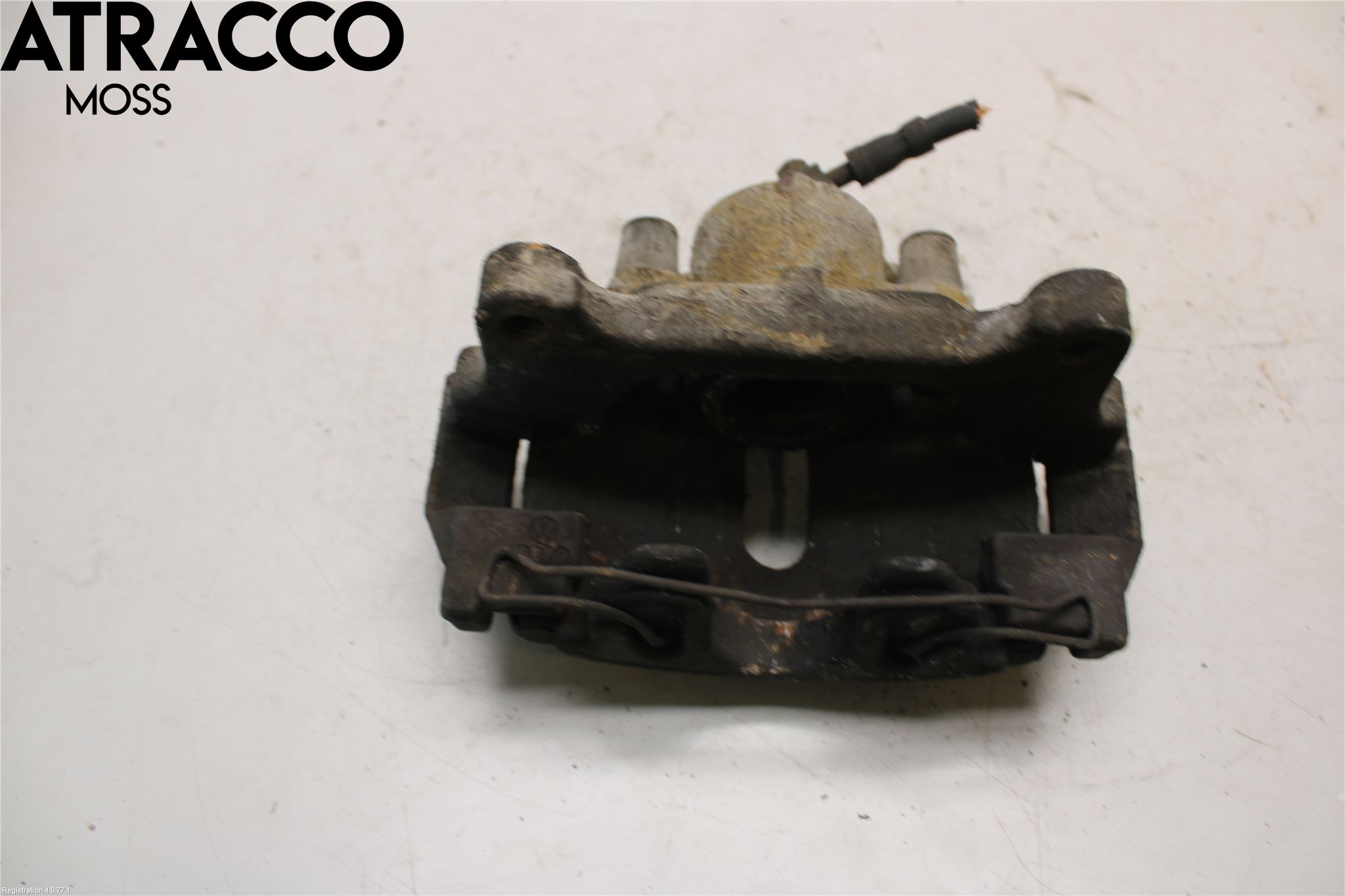 Volkswagen VW PASSAT 11-14 Bremsecaliper Foran Høyre