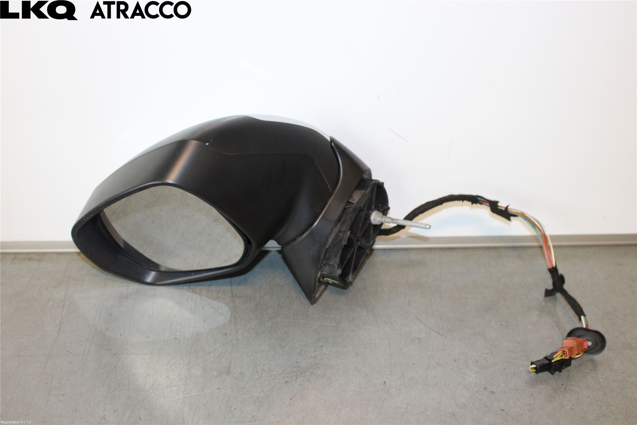 Peugeot 3008 09-16 Speil V M-El Justering