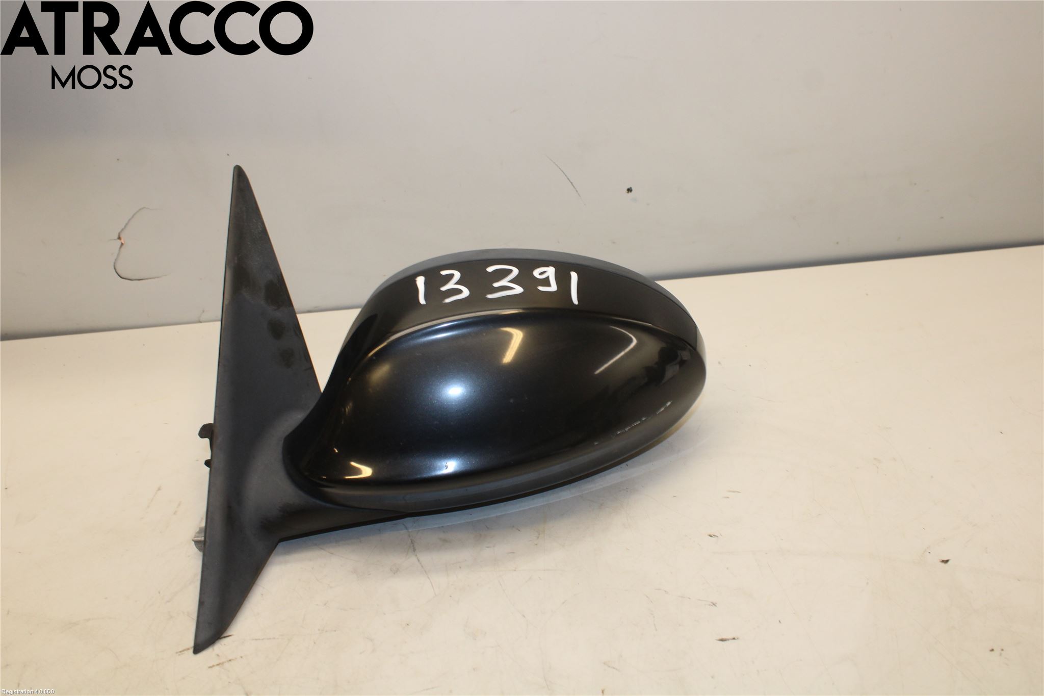 BMW 3 E90/91 SED/TOU 05-12 Speil V M-El Justering