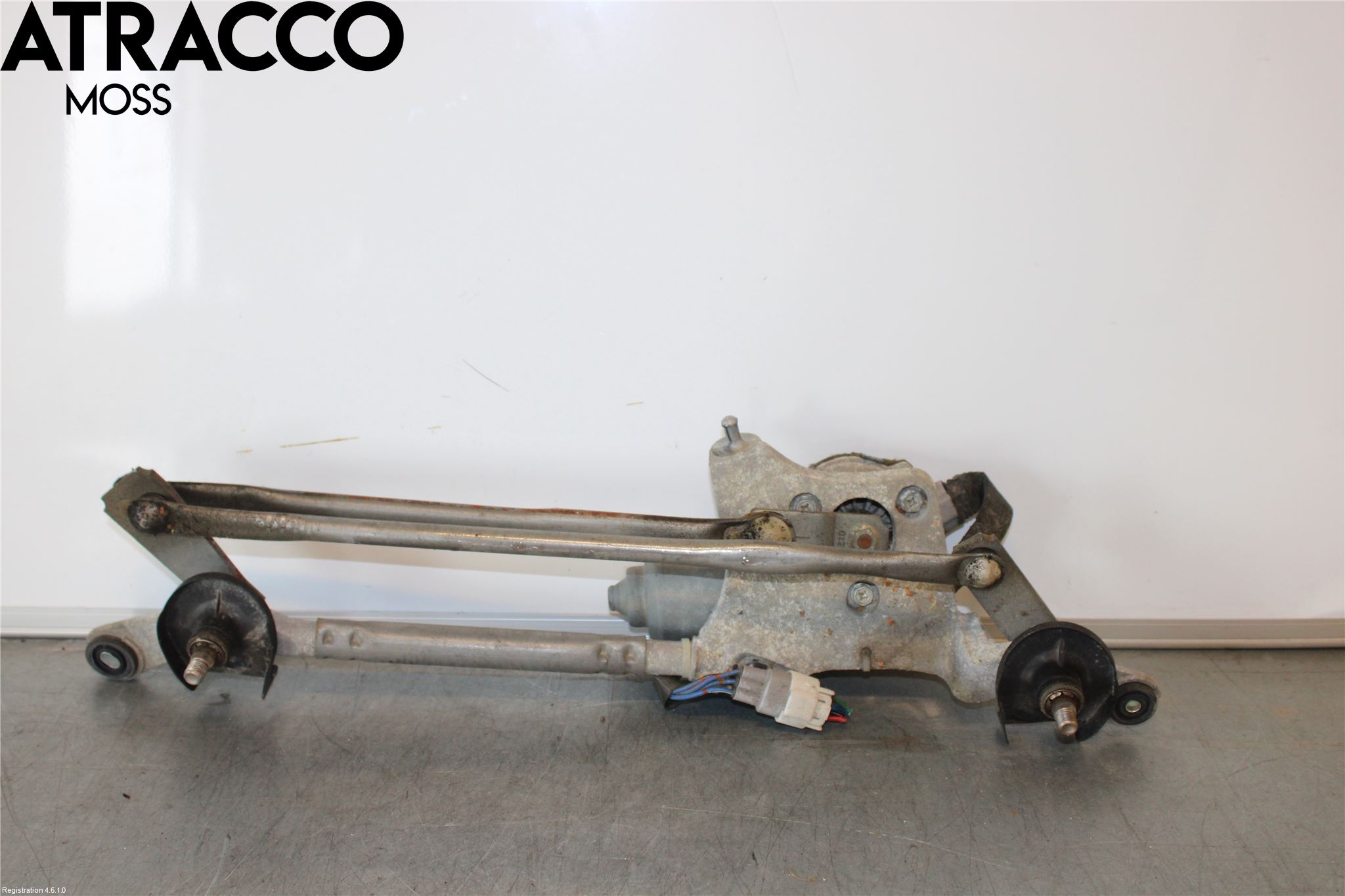 Toyota COROLLA 08-12 Viskermotor Frontrute