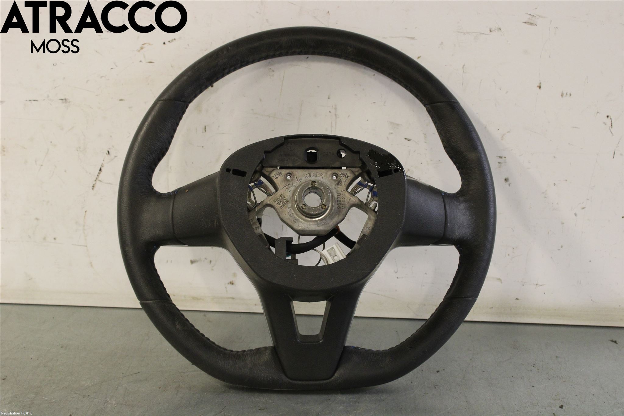 Nissan LEAF 18- Ratt