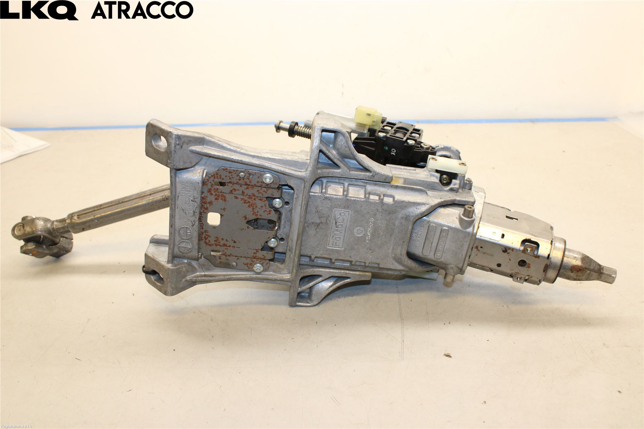 Ford MONDEO 15-22 Rattakselaggregat