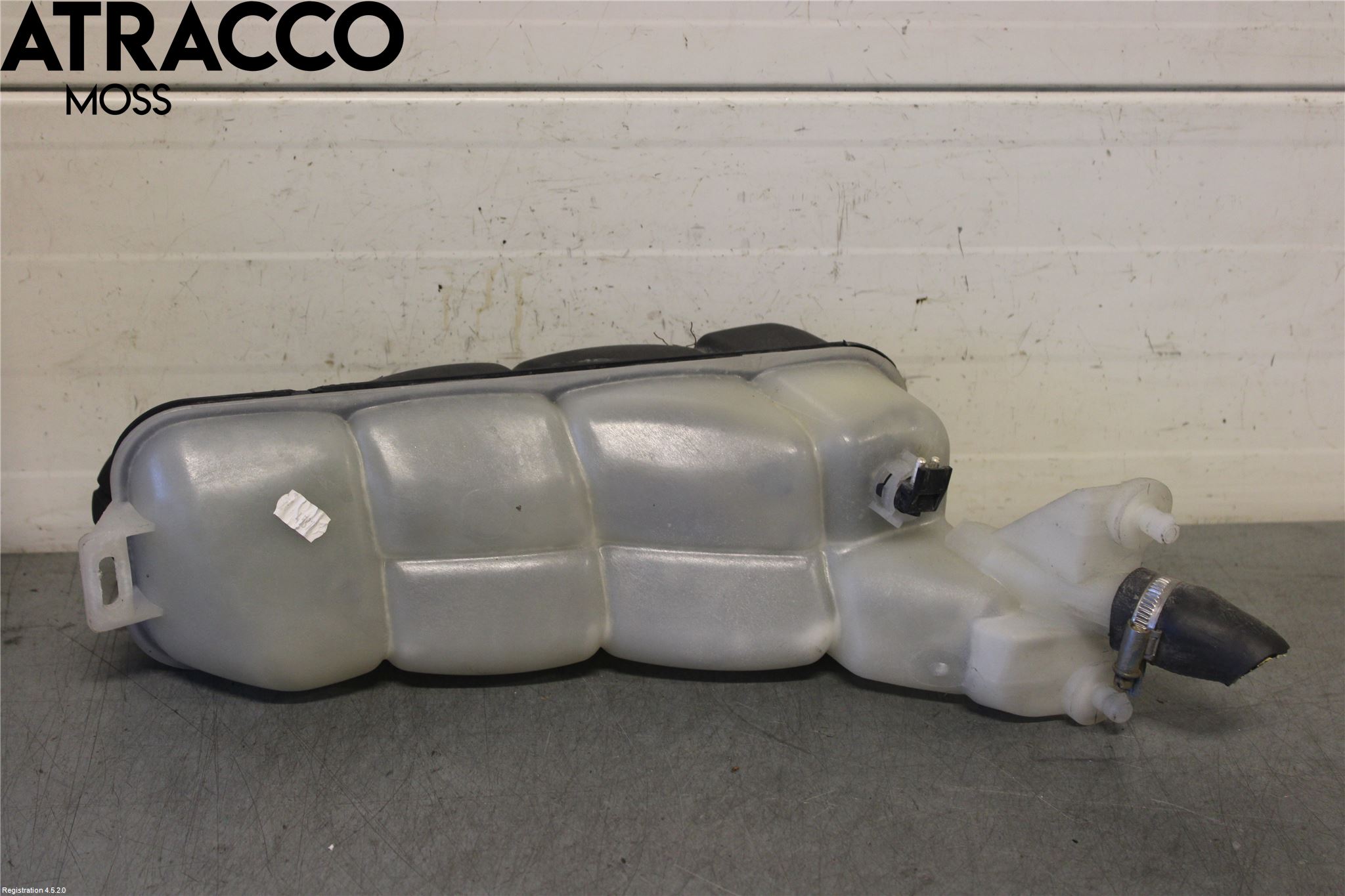 Mercedes-Benz MB E-KLASS (W210) 96-03 Ekspansjonstank