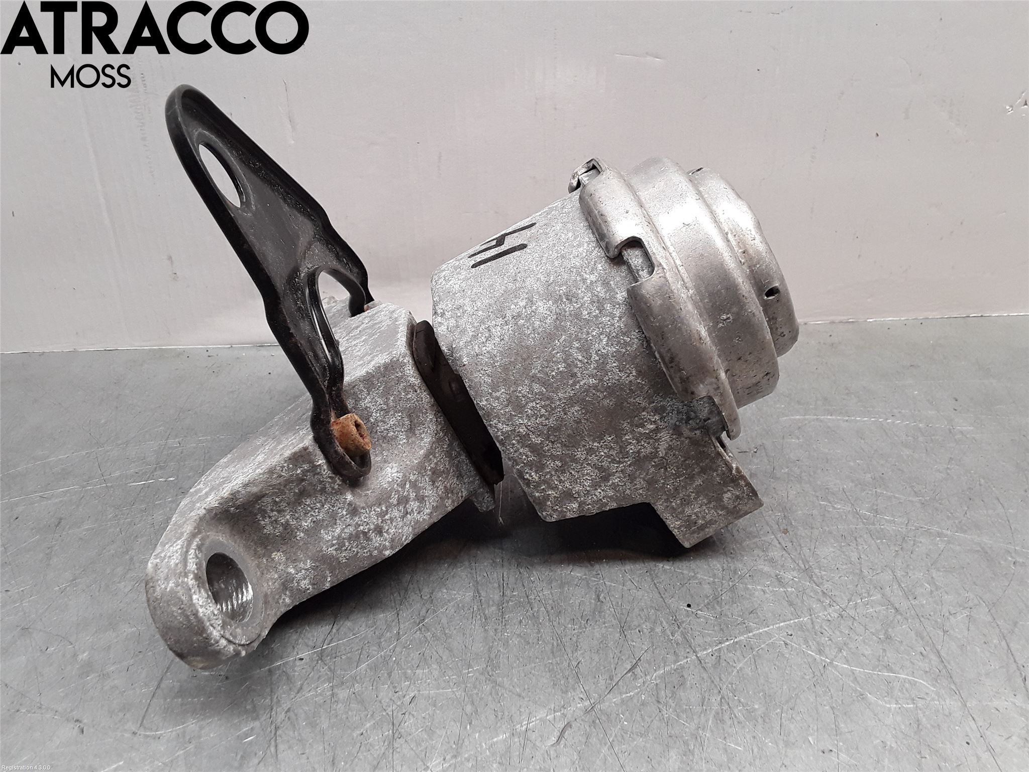 Volvo V60 11-13 Motor Feste Stål-Alu