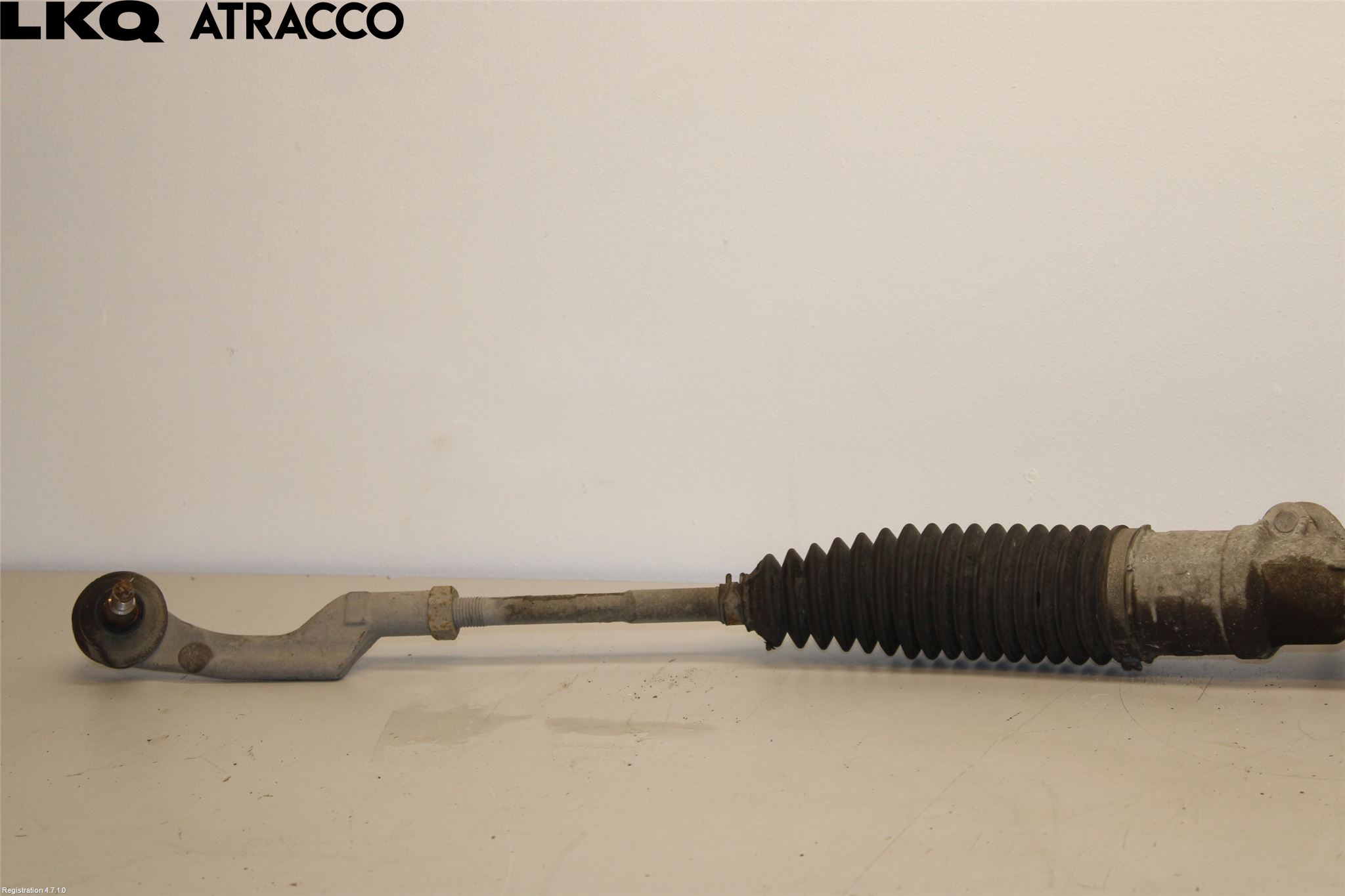 Peugeot 2008/E-2008 20- Styrväxel/Snäcka Elektrisk