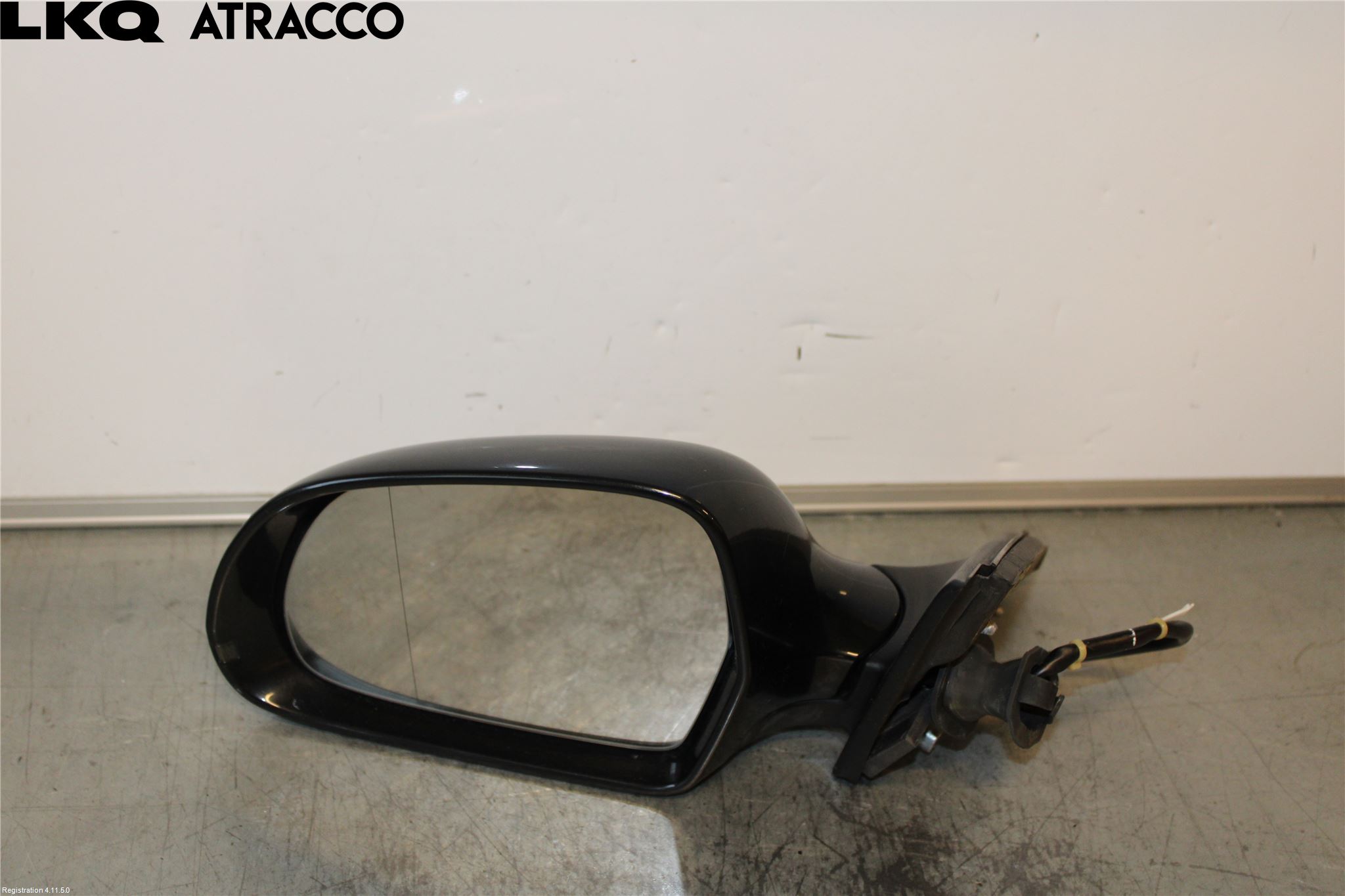 Audi A4/S4 08-11 Speil V M-El Justering