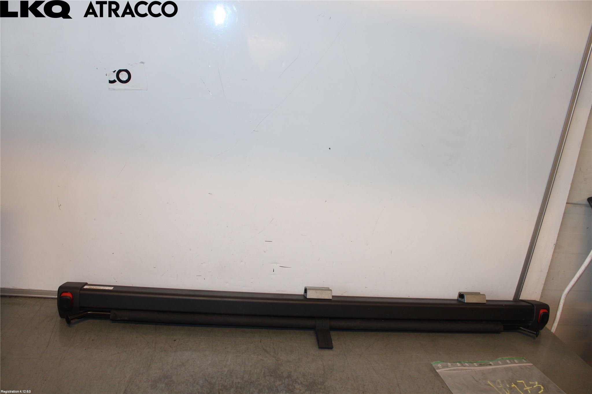 Toyota COROLLA 19- Innr Lastenett