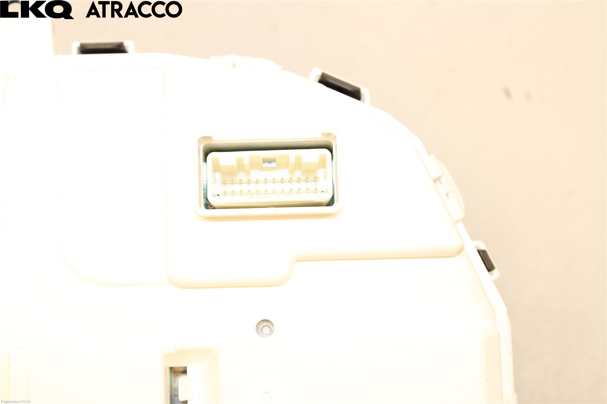 Peugeot 4008 Instr Kombinert