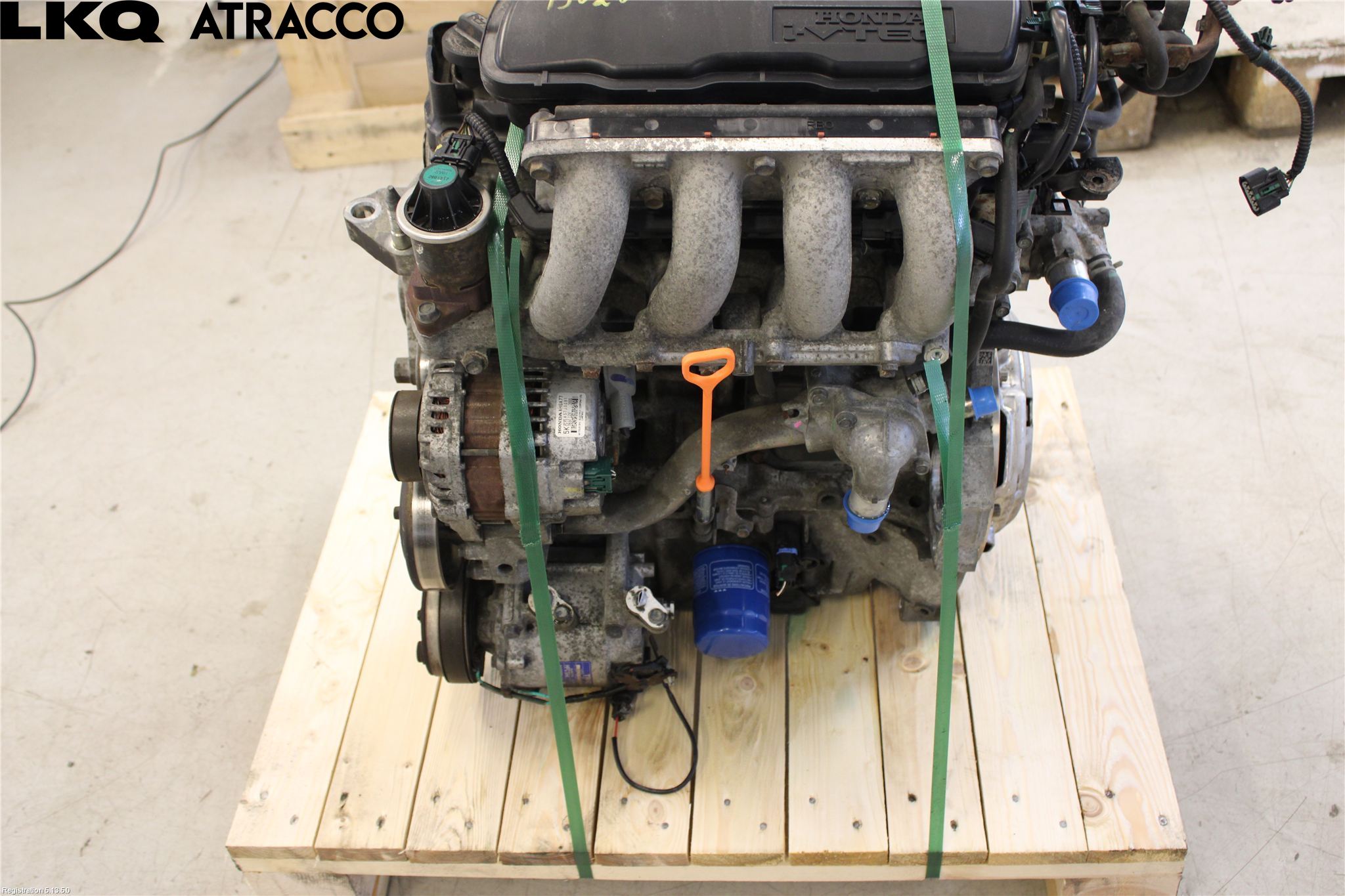 Honda JAZZ 08-14 Motor Bensin