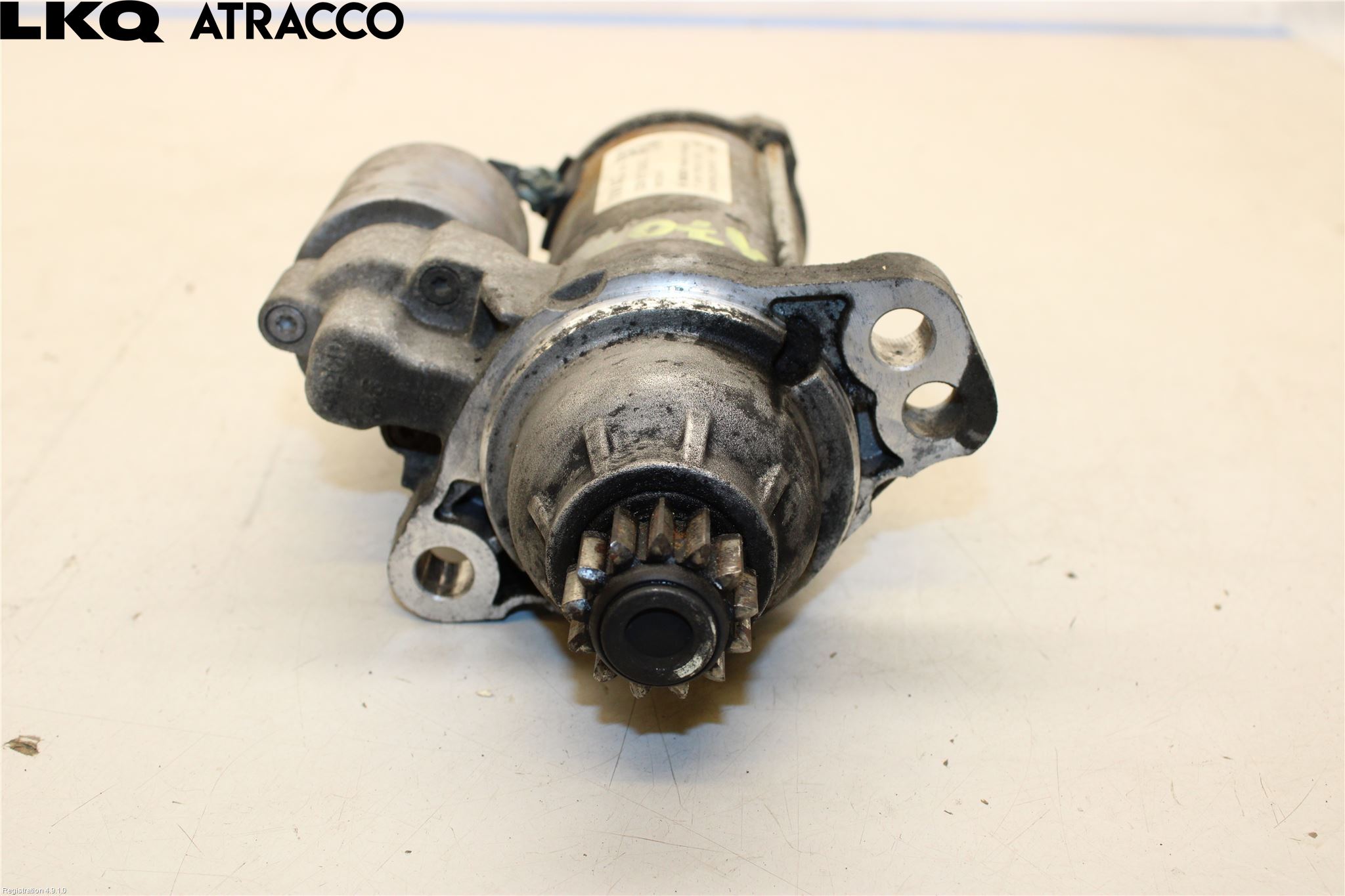 Volkswagen VW POLO 10-17 Startmotor