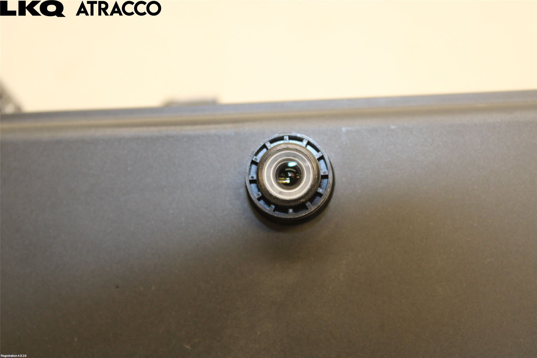 Volvo S90 17->> Sensor Kollisjonsbeskyttelse