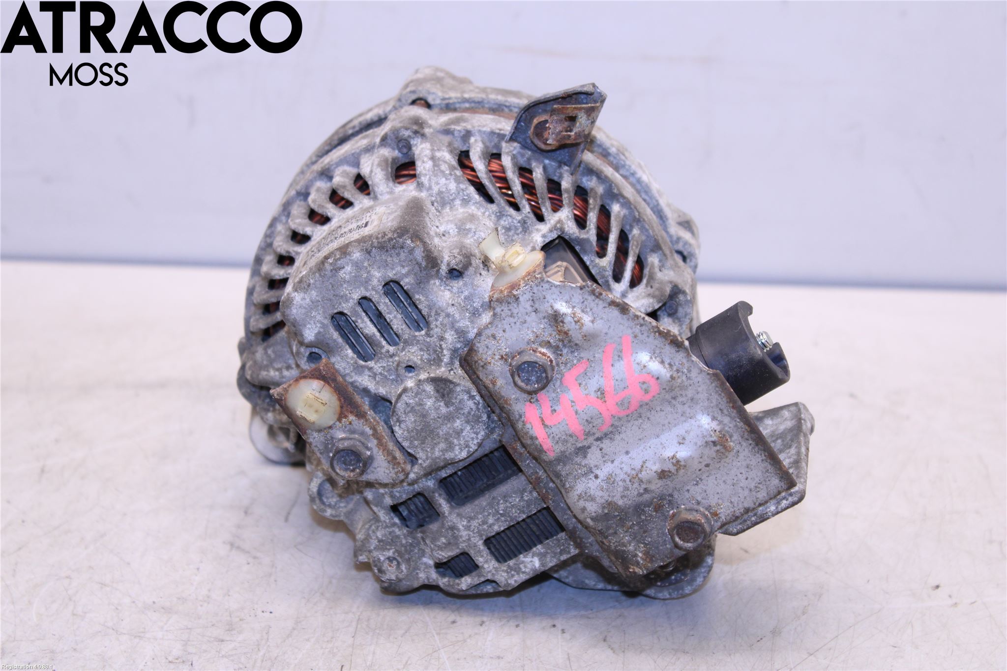 Honda CIVIC 06-11 Dynamo