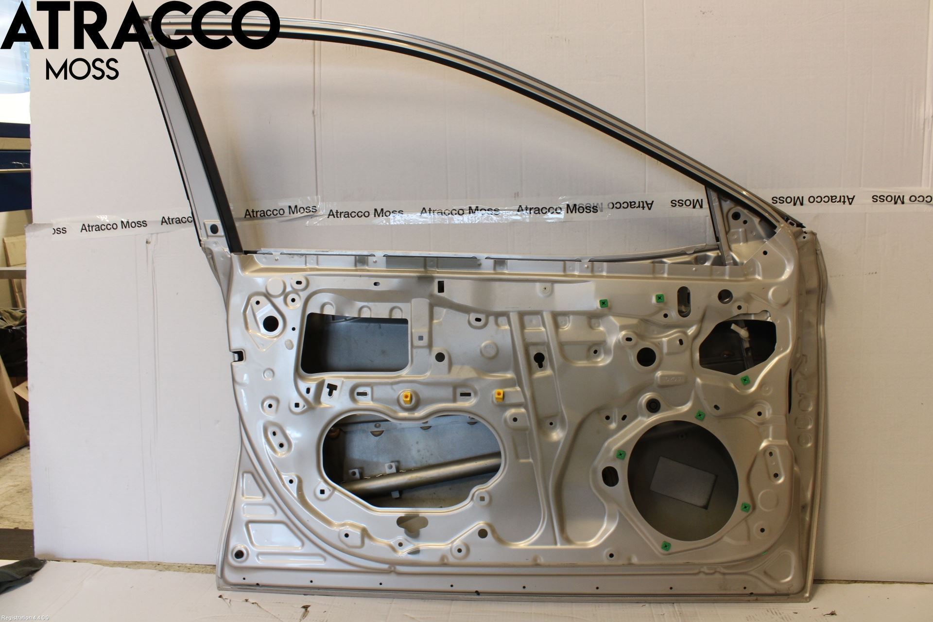Toyota CAMRY 19-24 Dør 4D Foran Venstre