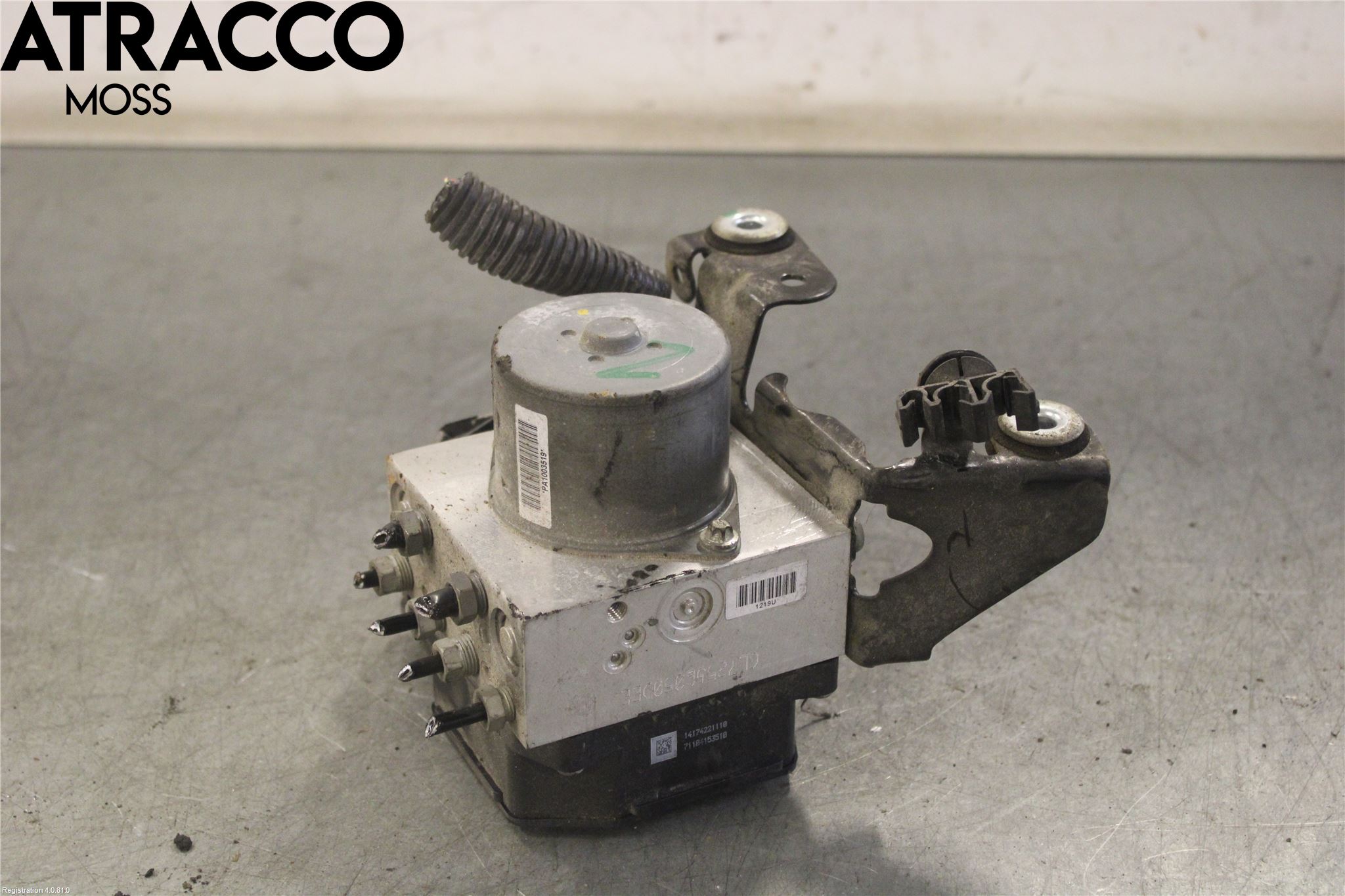 Ford MONDEO 07-15 Abs Hydraulikkaggregat