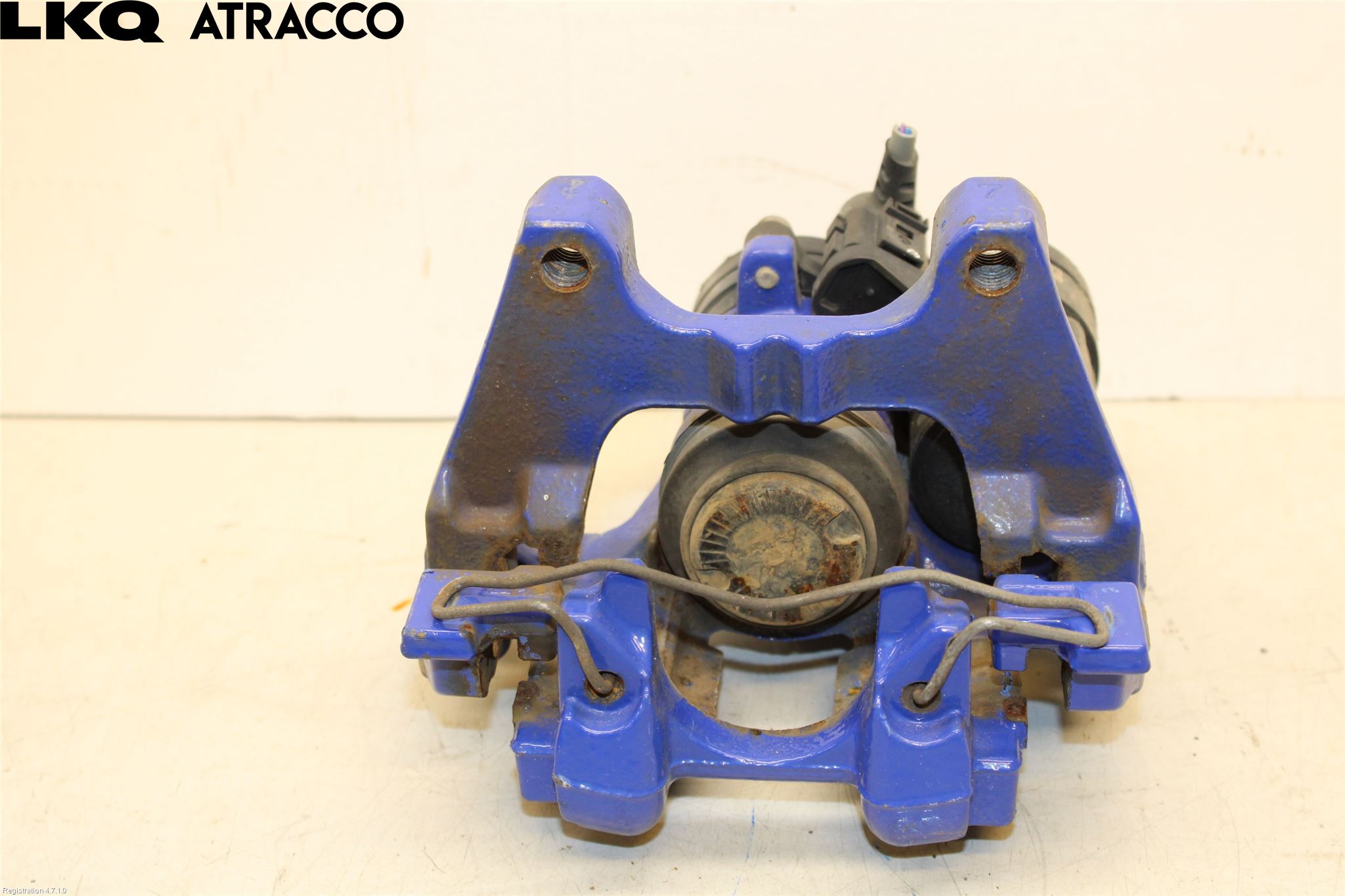 Volkswagen VW PASSAT 15-19 Bremsecaliper Bak Høyre