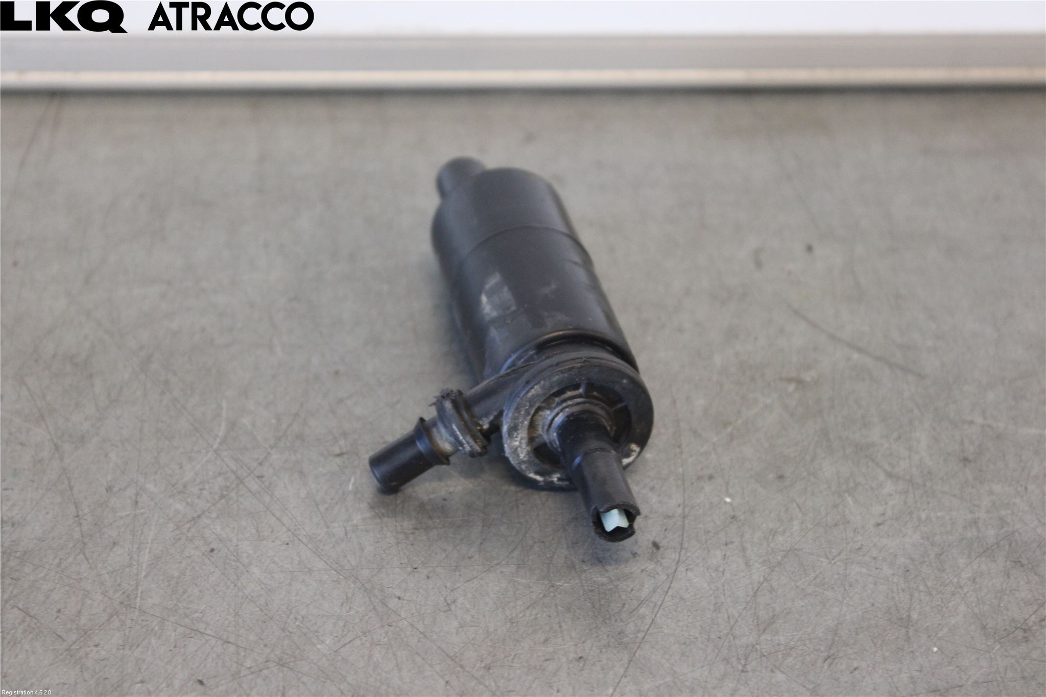 Volkswagen VW PASSAT 01-05 Spylerpumpe Høytrykk