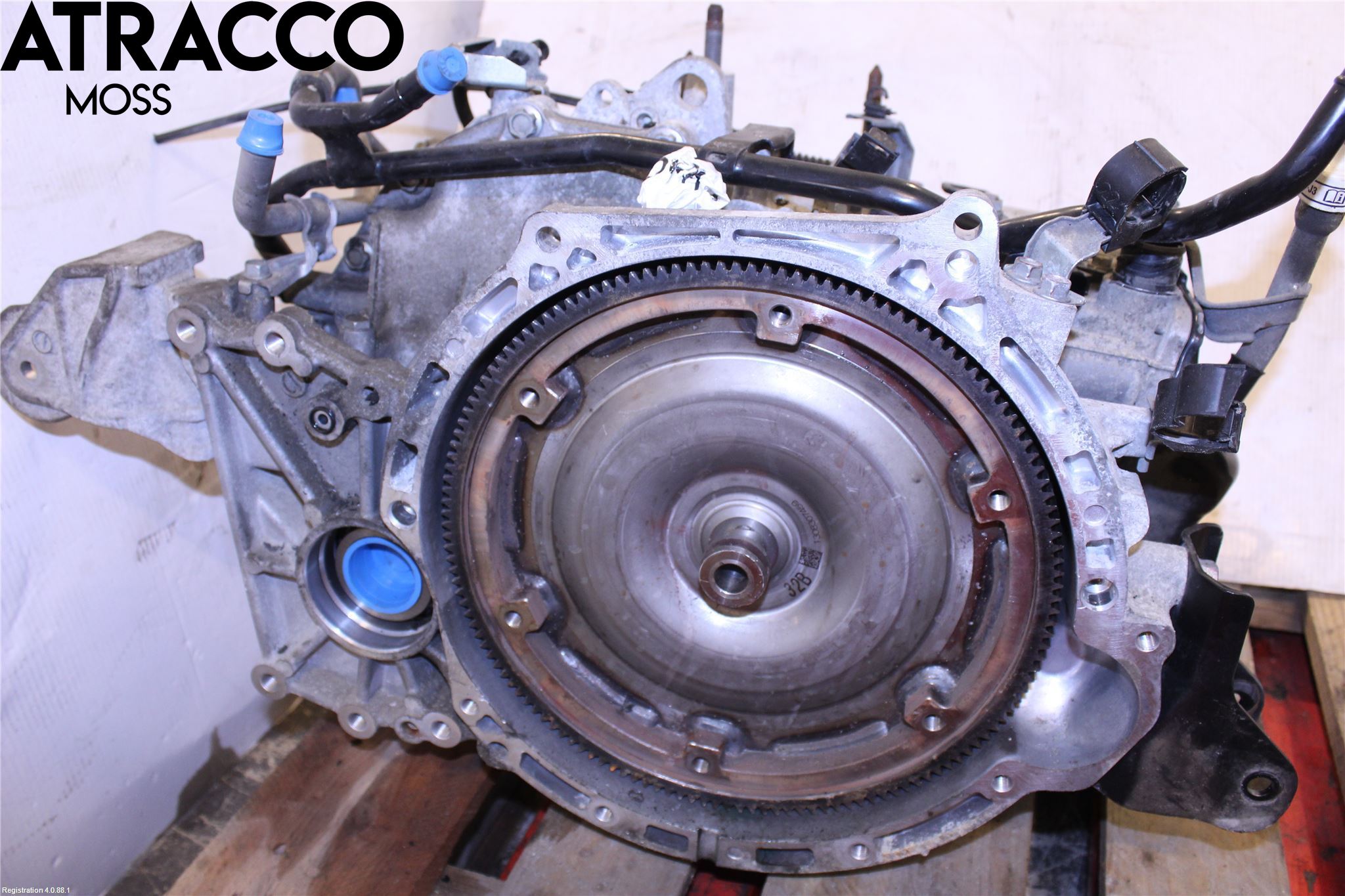 Mitsubishi ASX 10-22 Gearkasse Automat