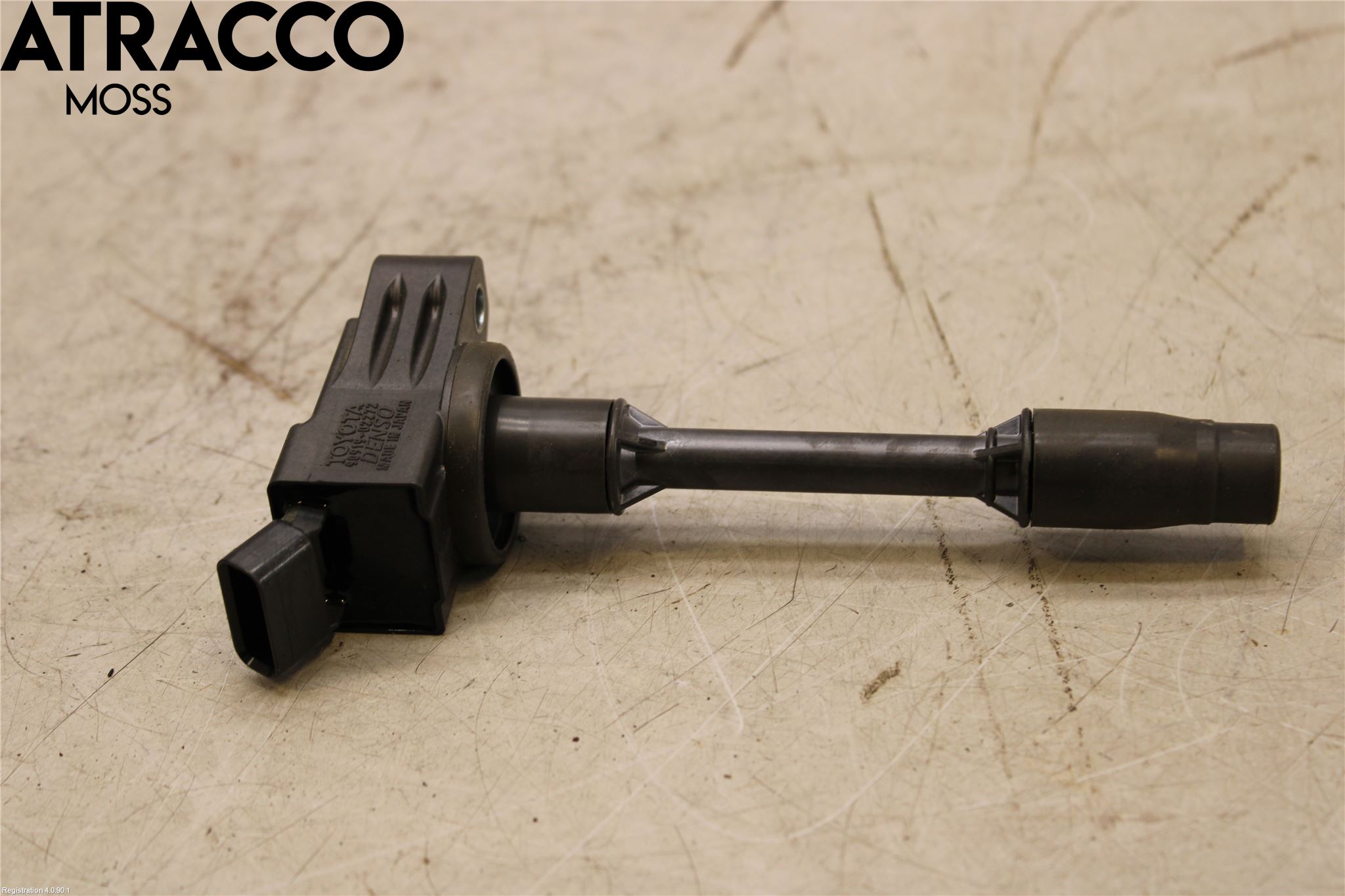 Toyota C-HR 16-23 Coil