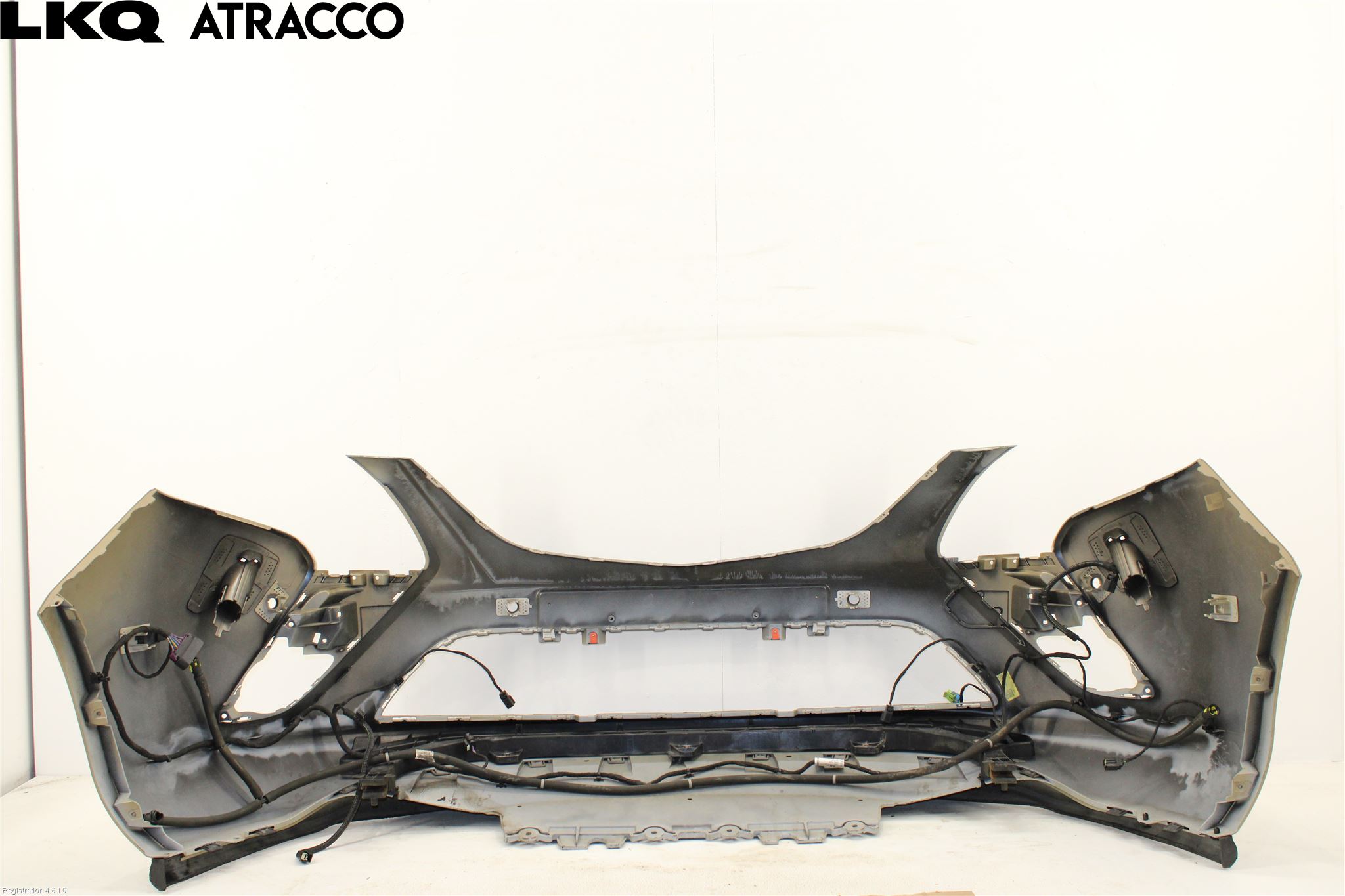 Opel ZAFIRA C 12-19 Støtfanger Foran