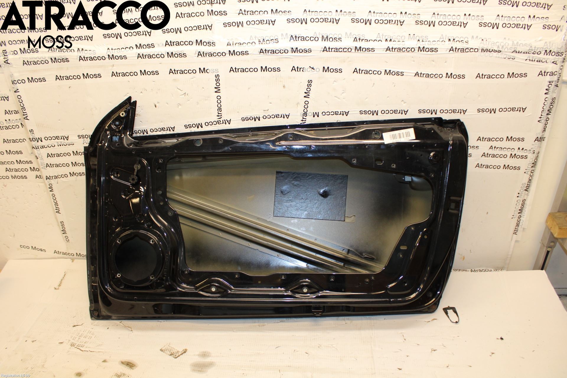 Volkswagen VW SCIROCCO 09-17 Dør 4D Foran Høyre