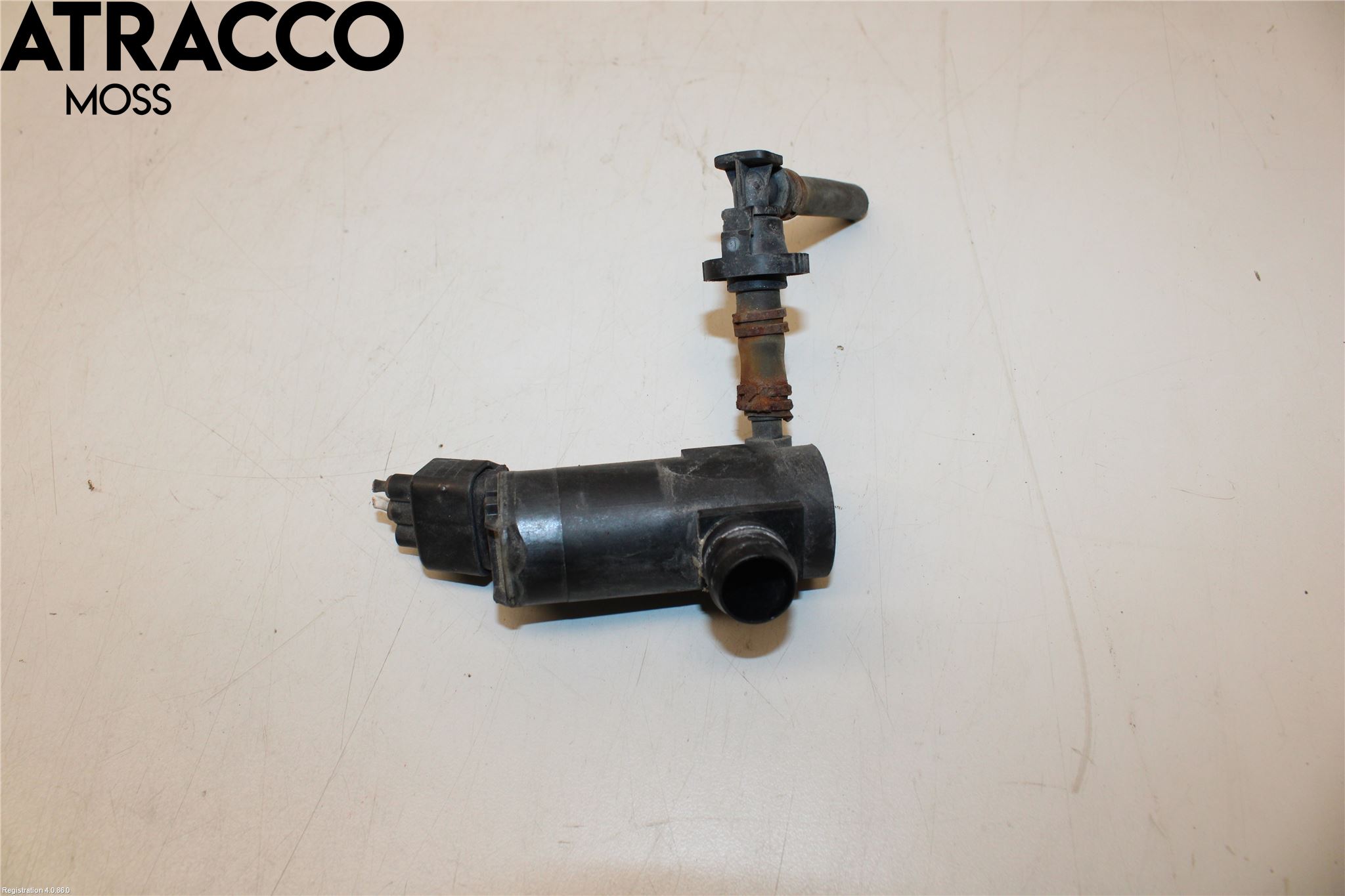 Toyota PRIUS ZVW30 09-20 Spylerpumpe Frontrute