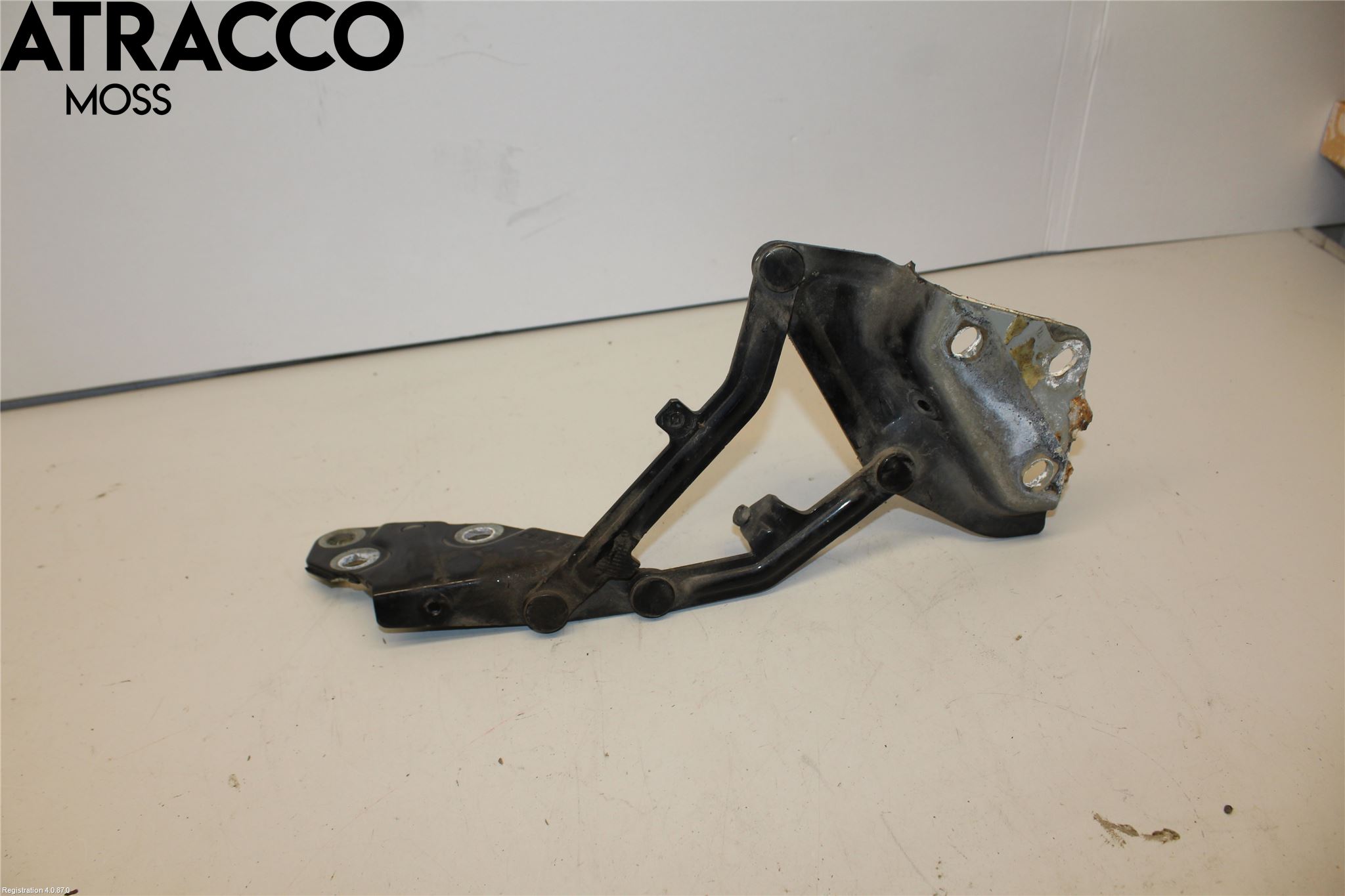 Volkswagen VW TOUAREG 7L 03-10 Panser Hengsel - Hengsler